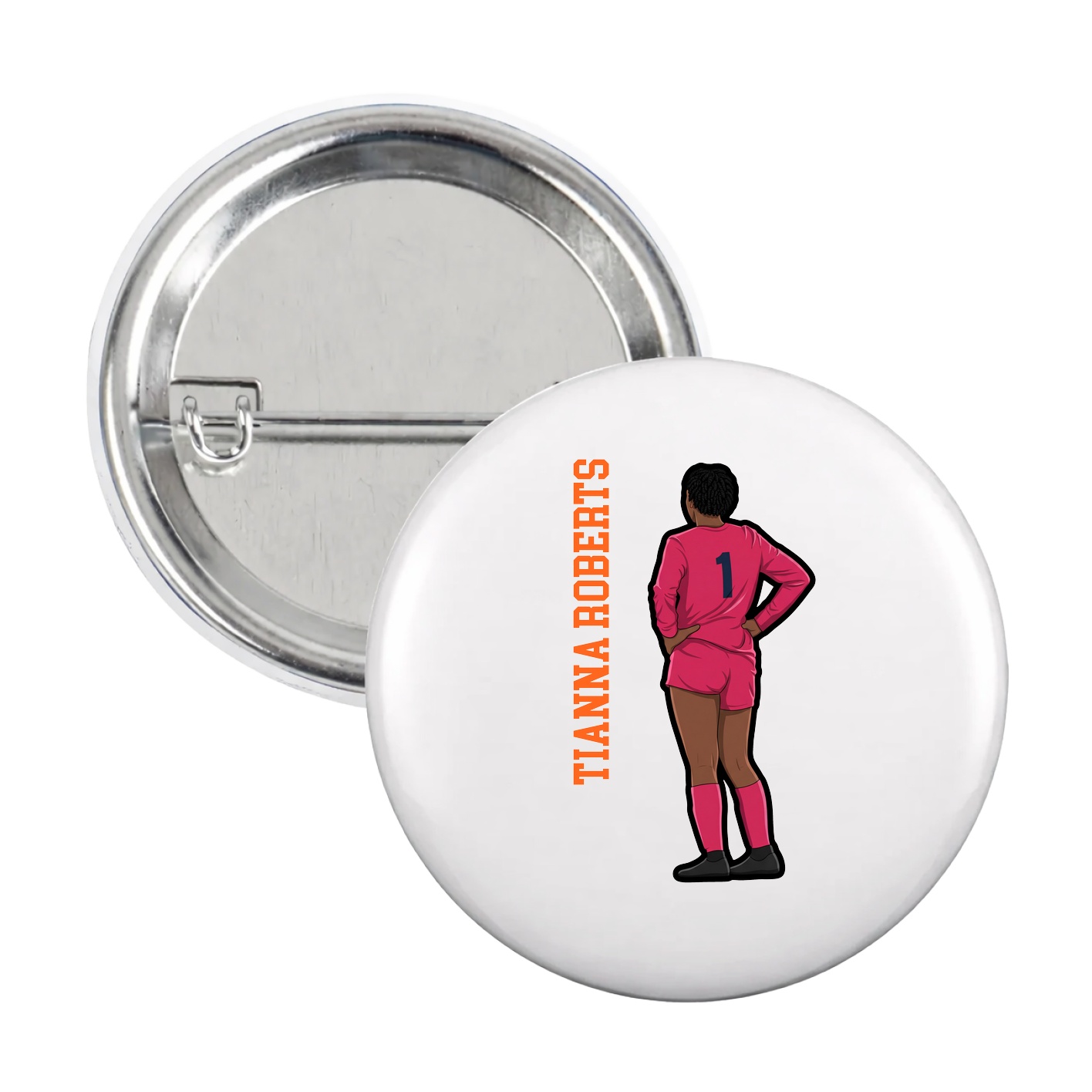 Game Day Button
