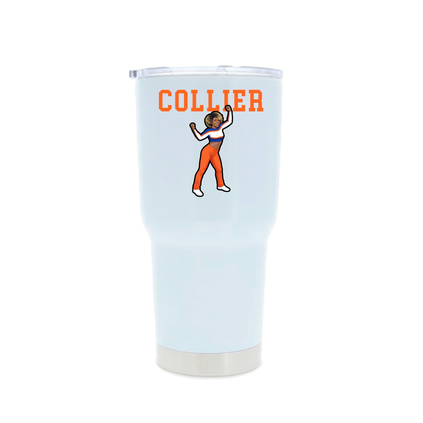 30oz Stainless Steel Tumbler