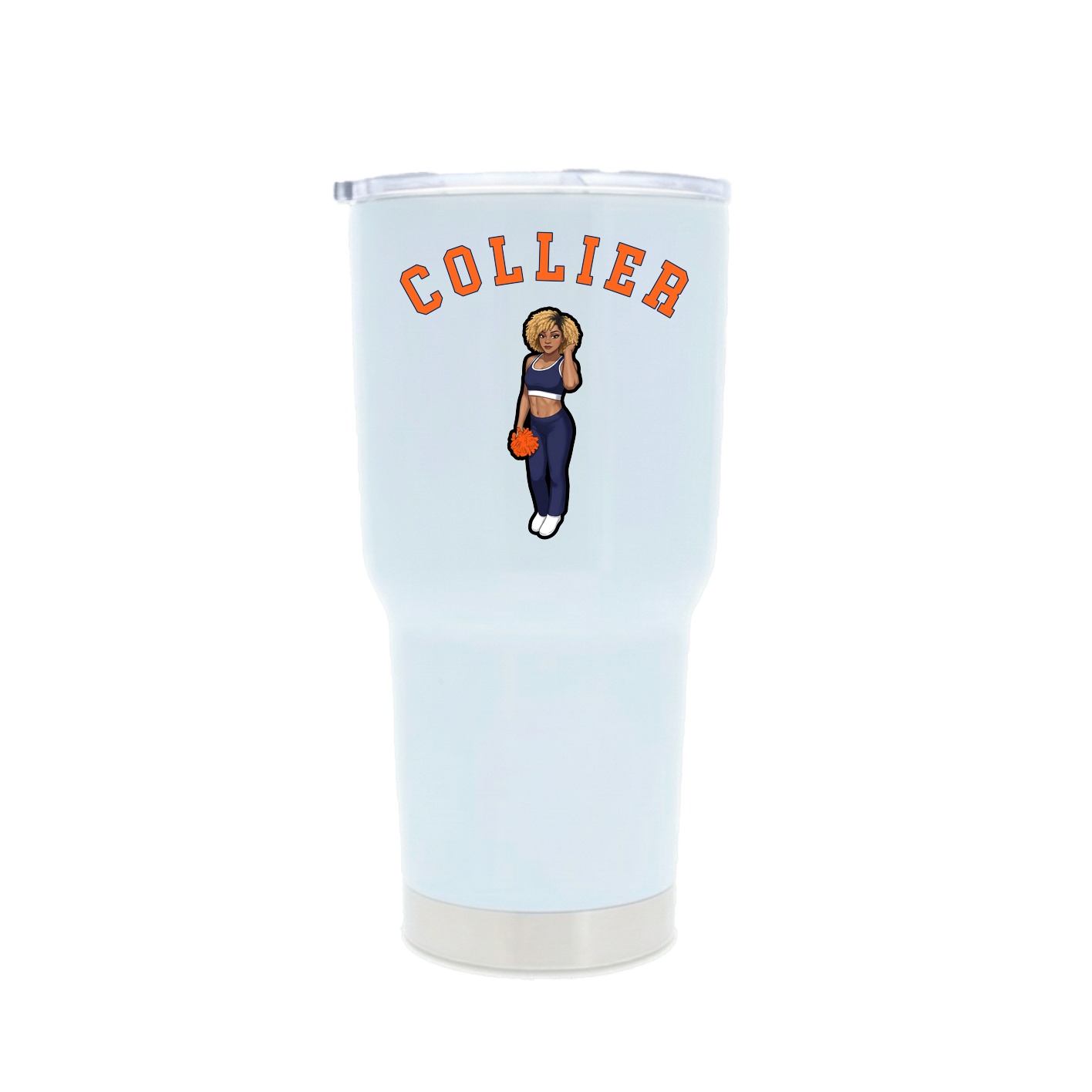 30oz Stainless Steel Tumbler