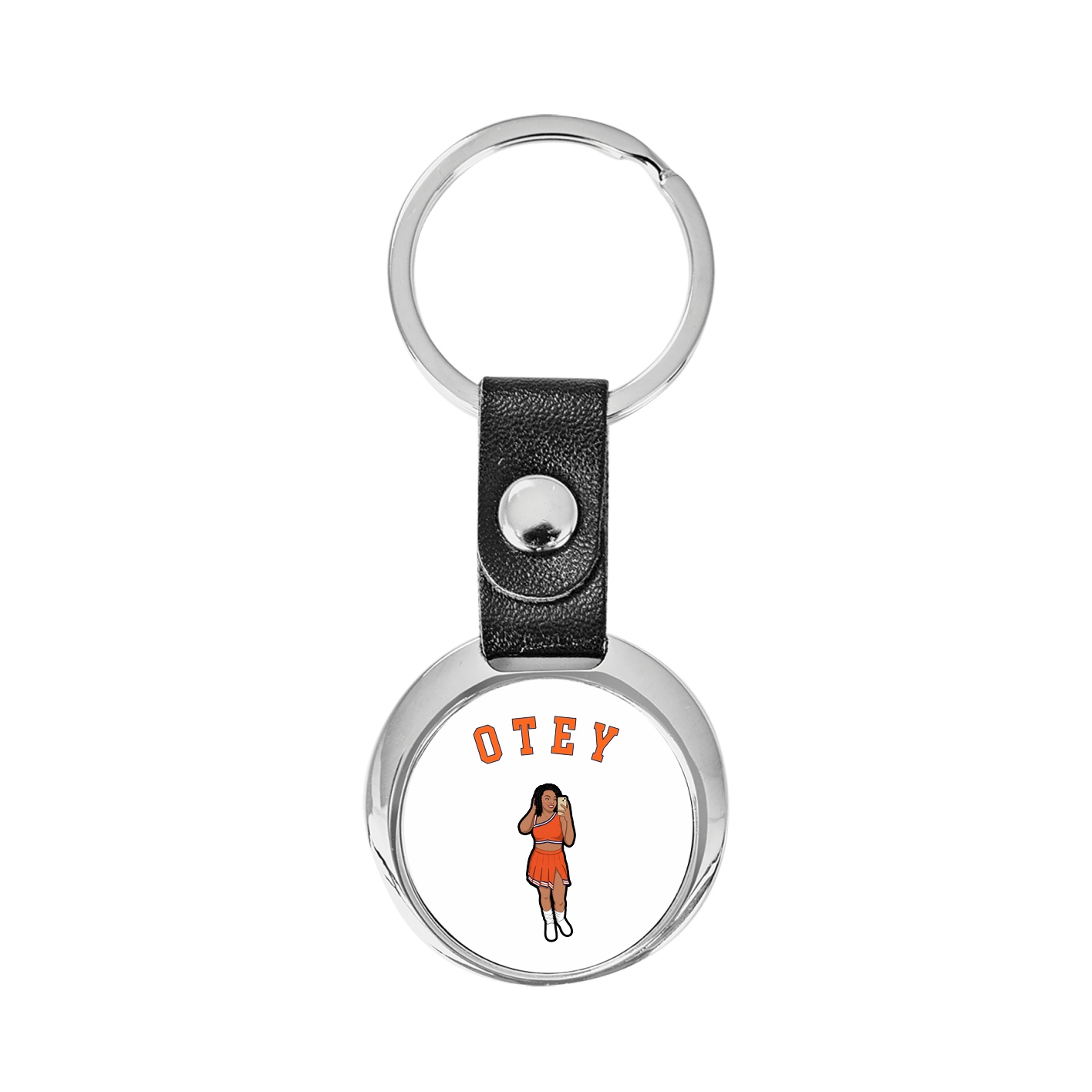 Key Chain — Shirsey Arch in Classic