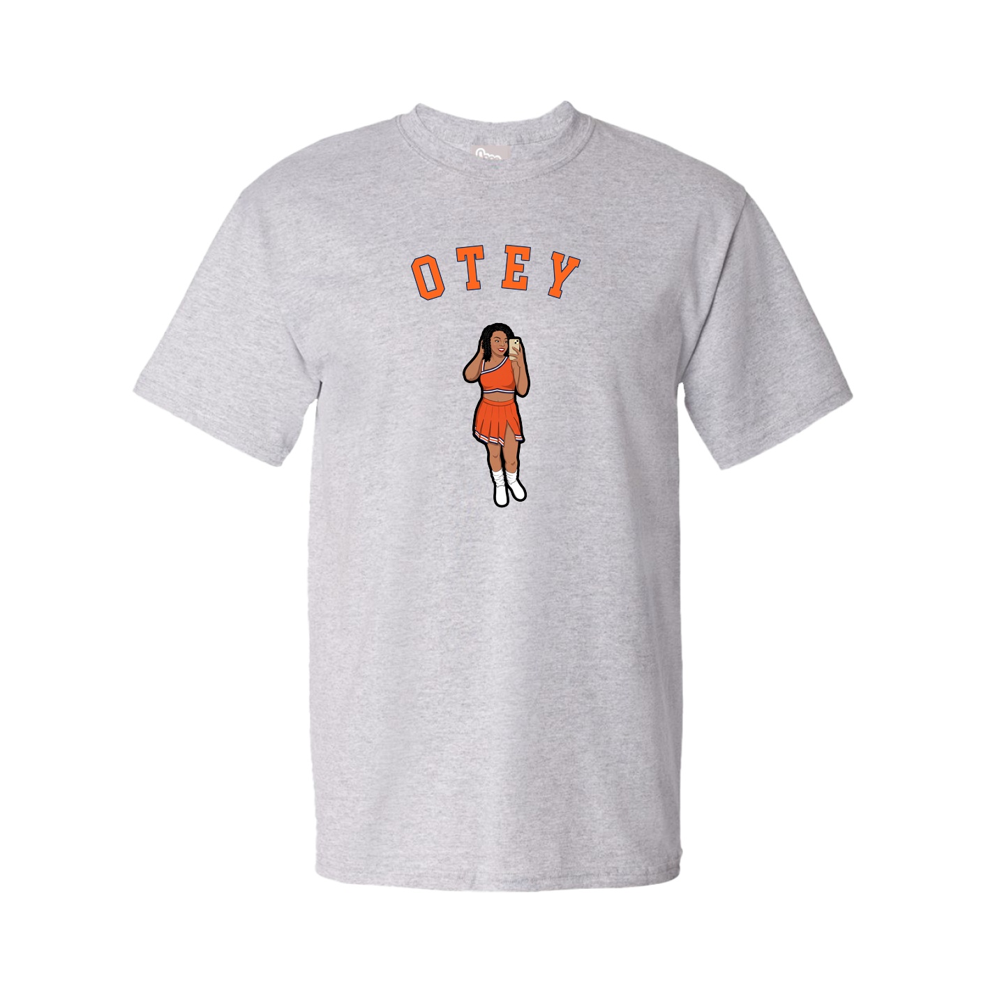Tee — Shirsey Arch in Grey