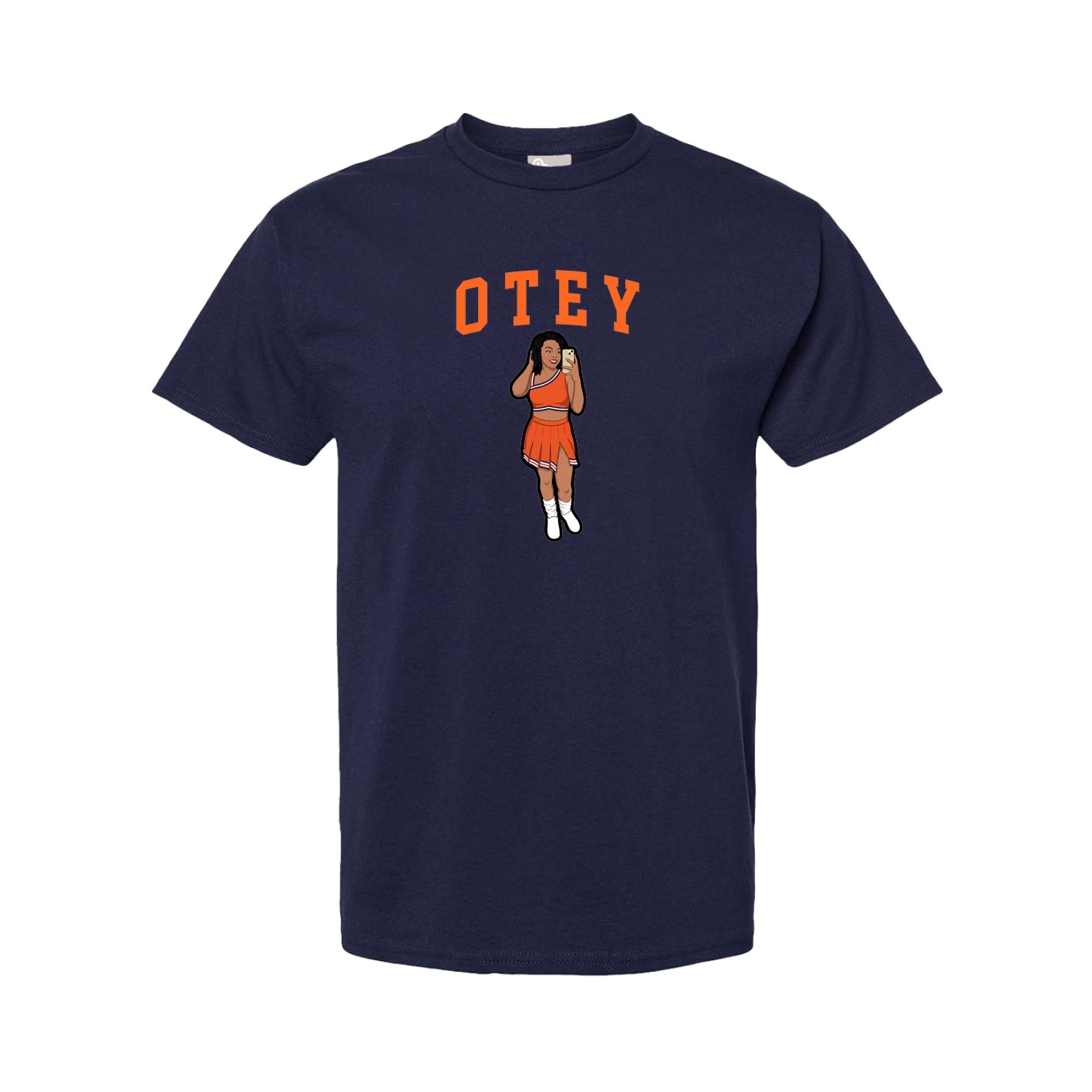 Youth Tee — Shirsey in Navy