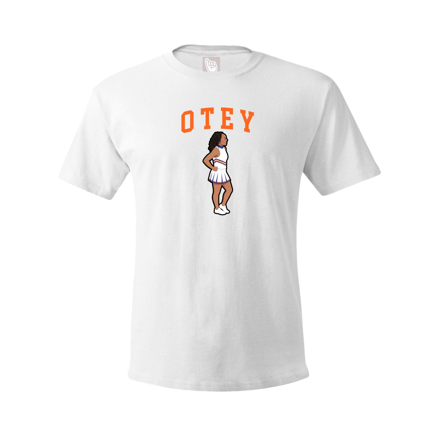 Youth Tee — Shirsey in White