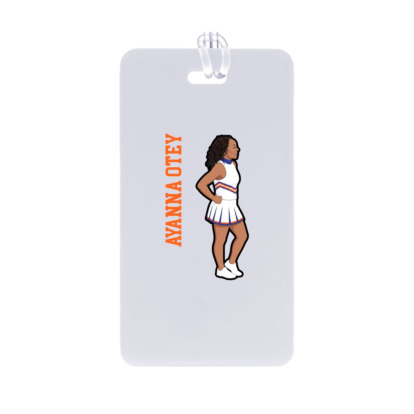 Identity Bag Tag