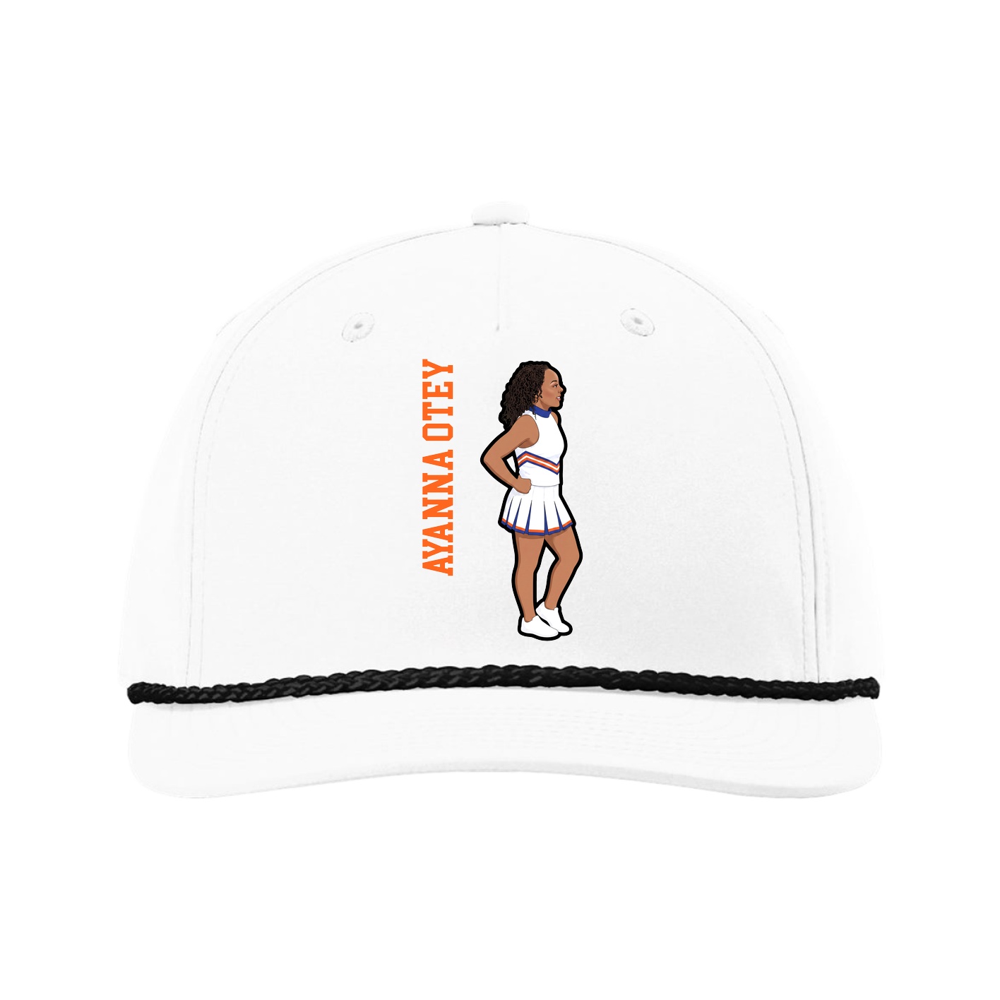 Five-Panel Classic Rope Cap