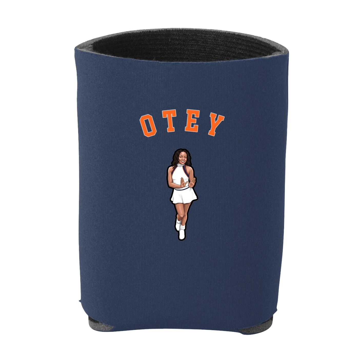 Can Holder — Shirsey Arch in Navy