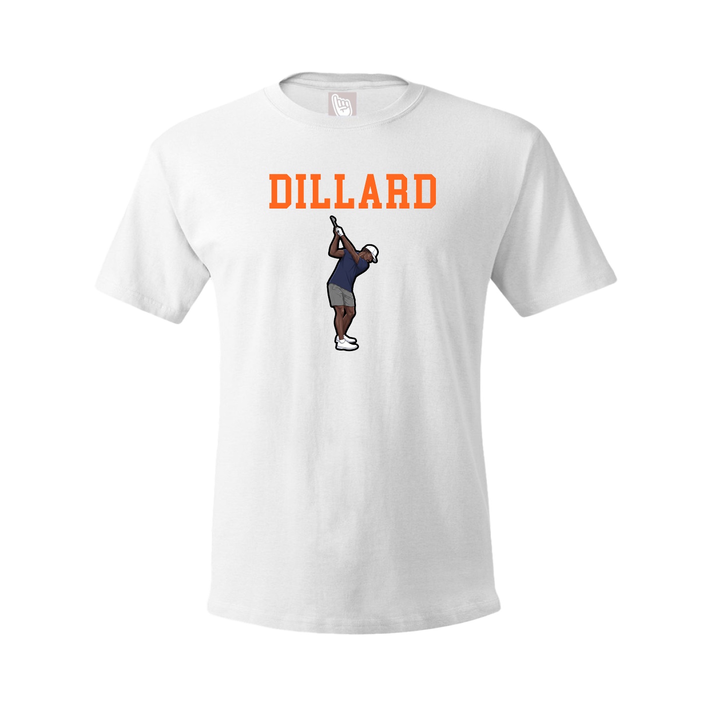 Youth Tee — Shirsey in White