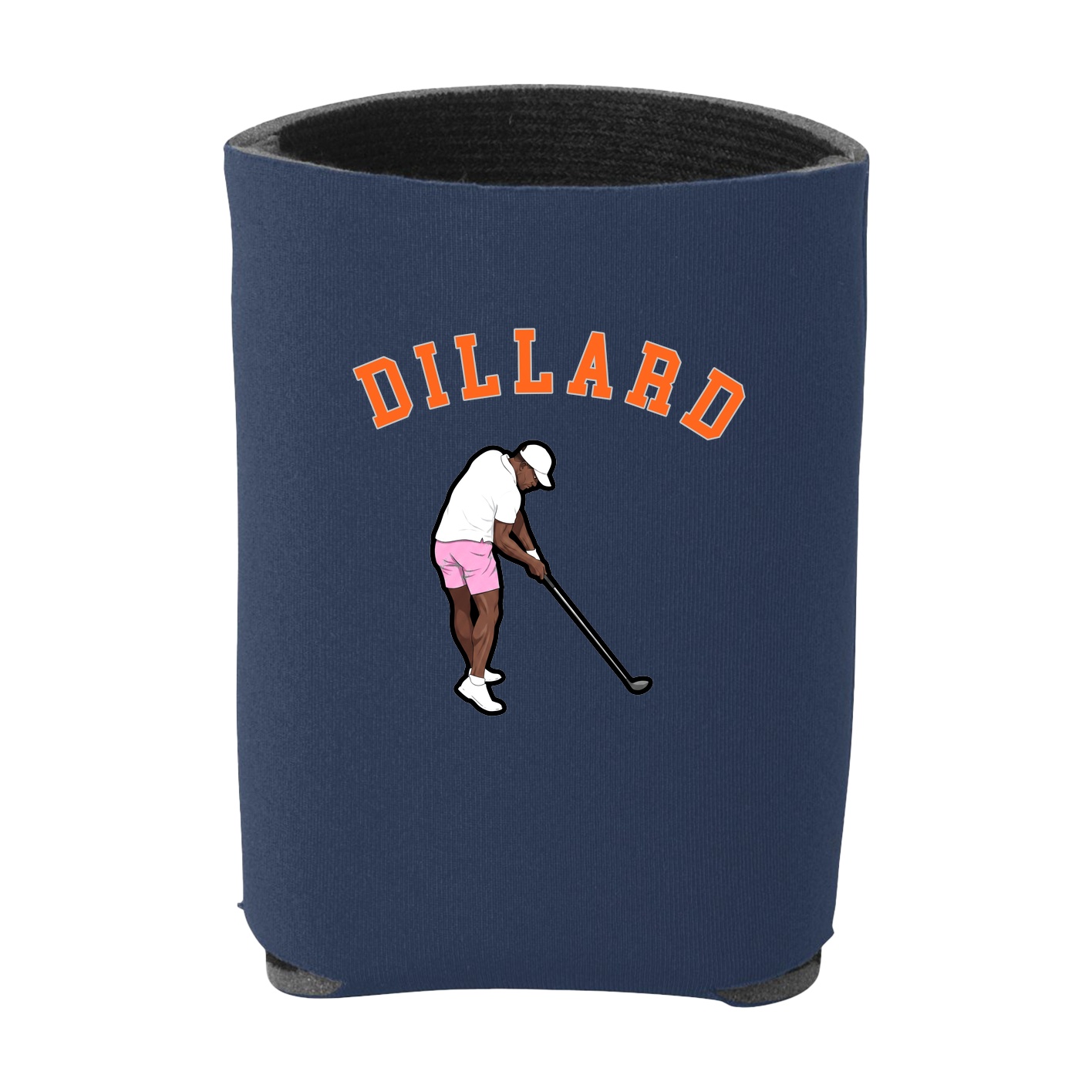 Can Holder — Shirsey Arch in Navy
