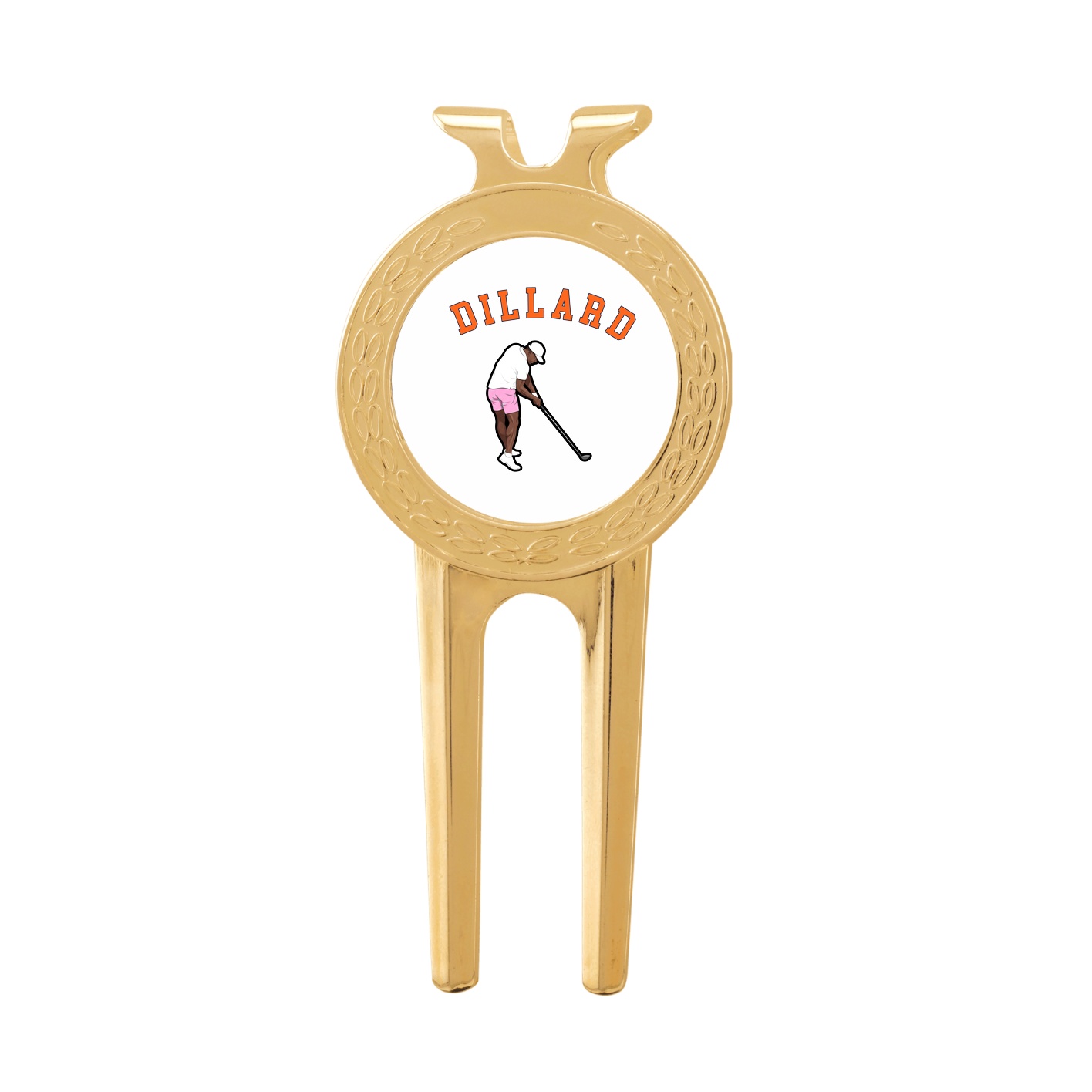 Divot Tool with Ball Marker — Shirsey Arch in Classic