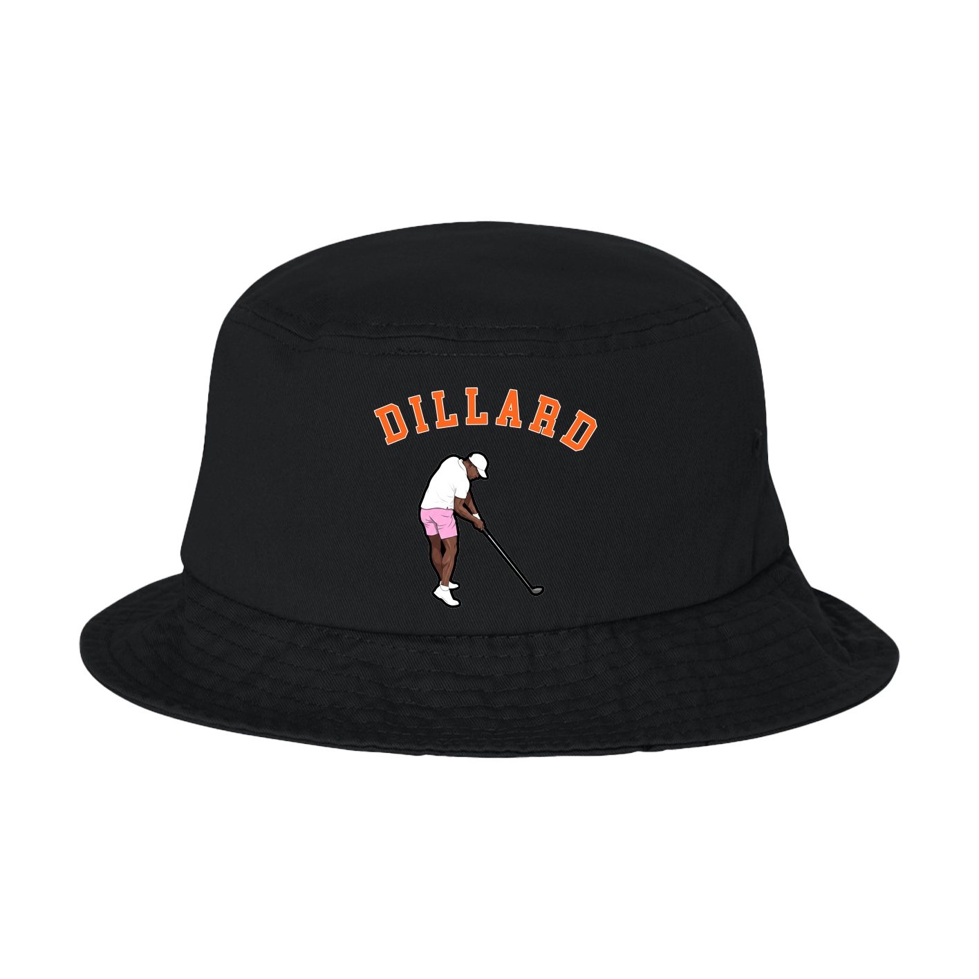 Bucket Cap — Shirsey Arch in Black