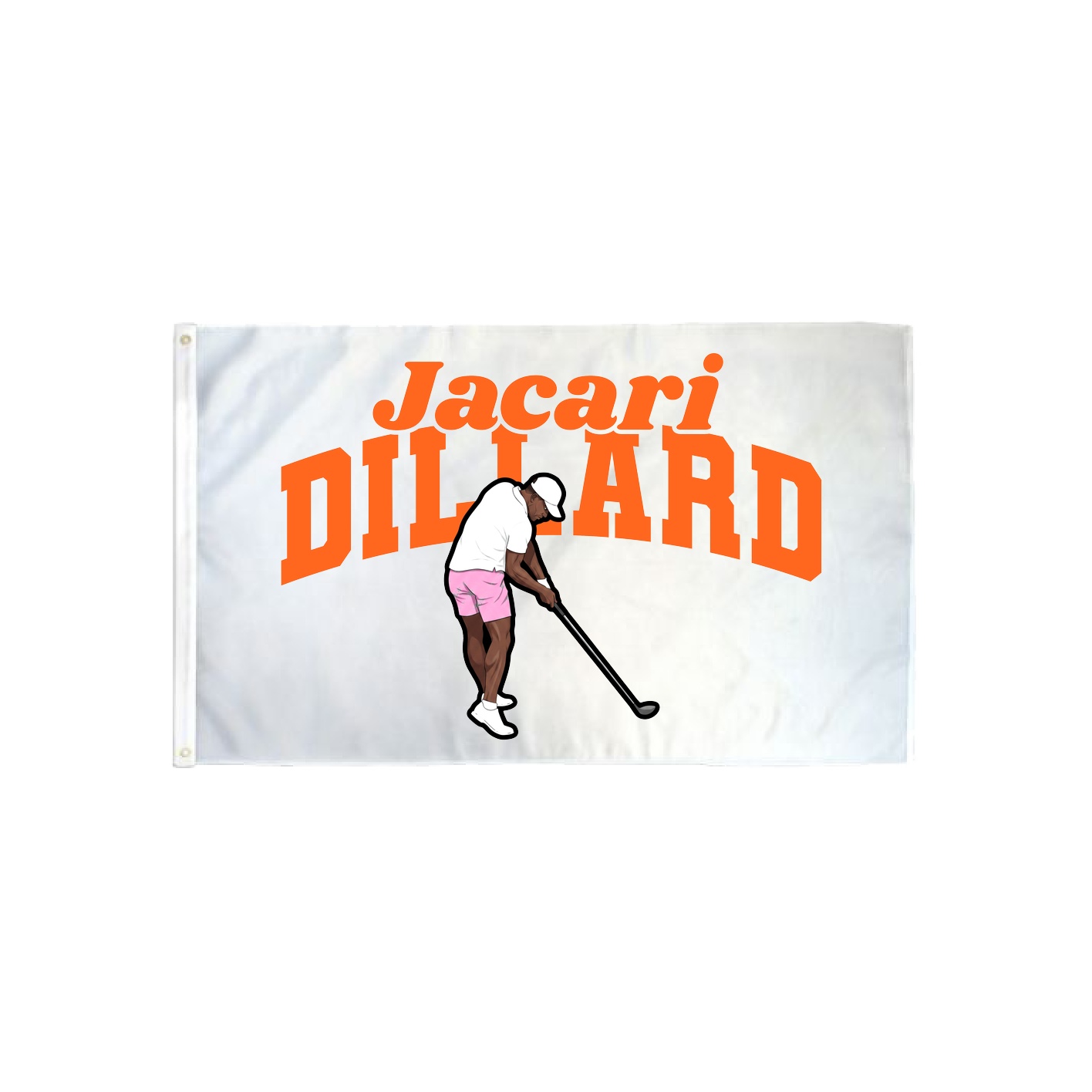 3x5 Flag — Signature Arch in Classic