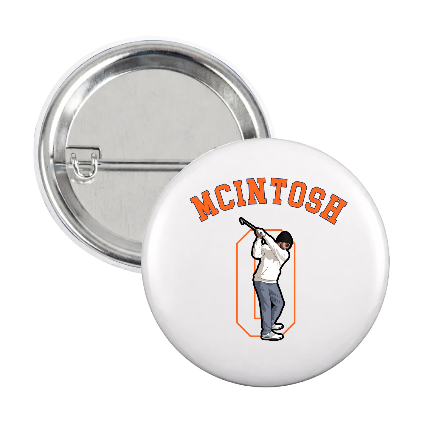 Game Day Button