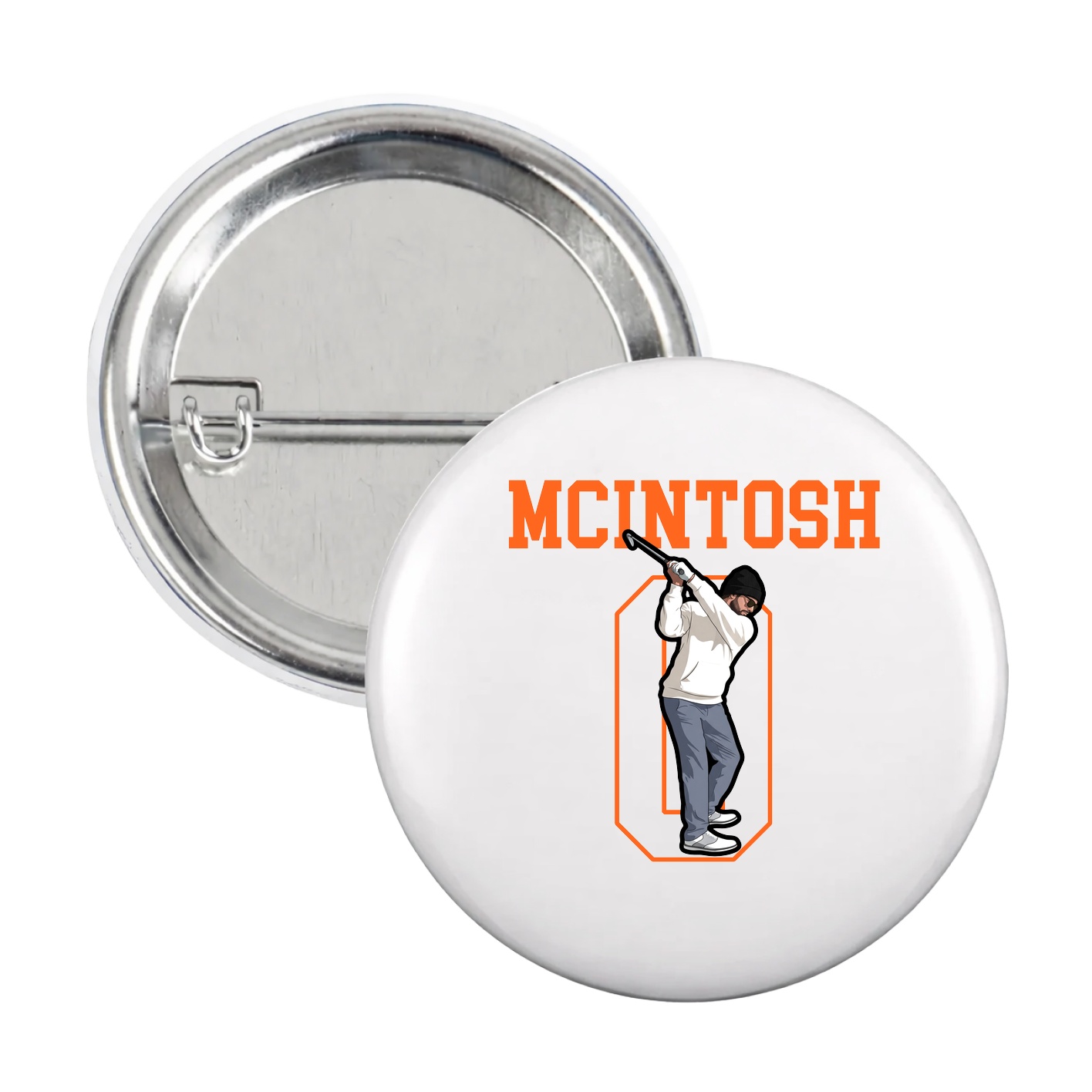 Game Day Button