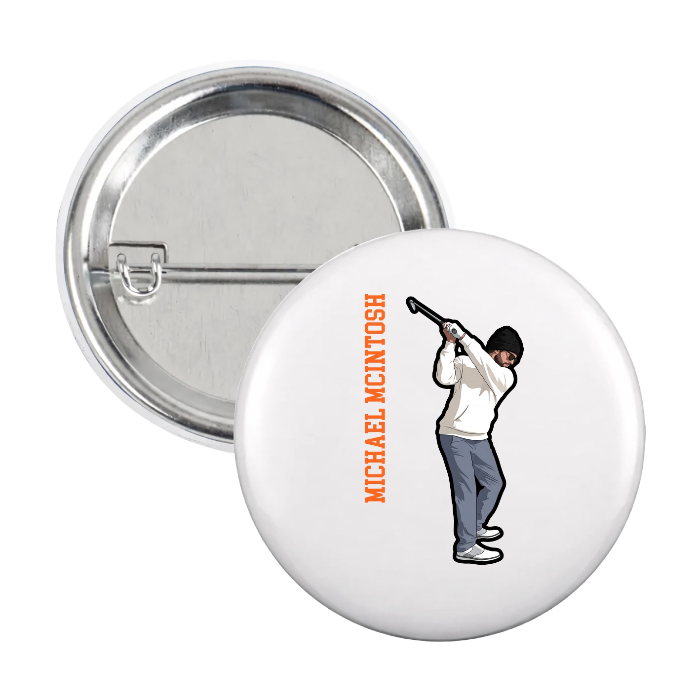 Game Day Button
