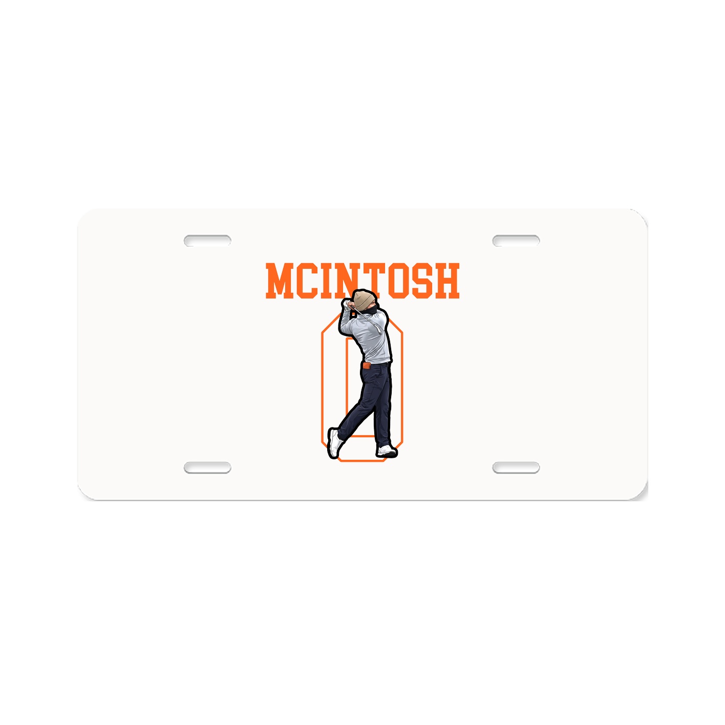 License Plate