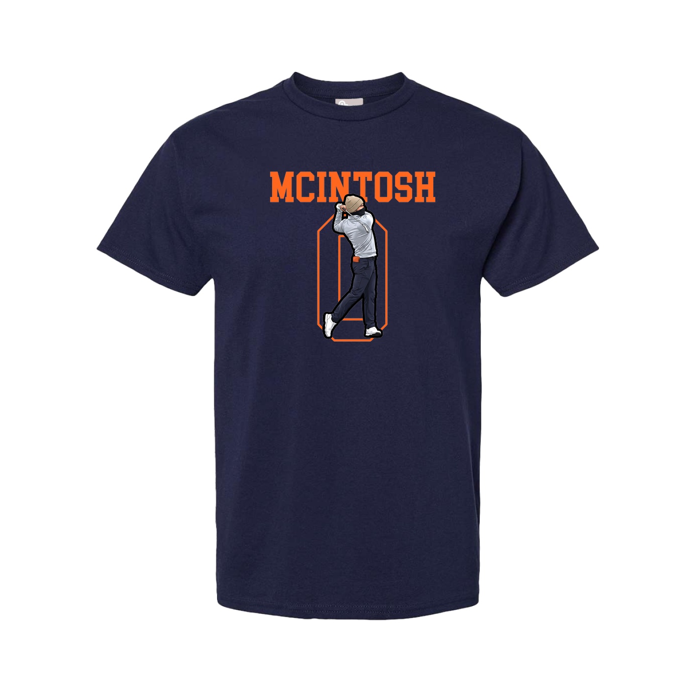 Tee — Shirsey in Navy