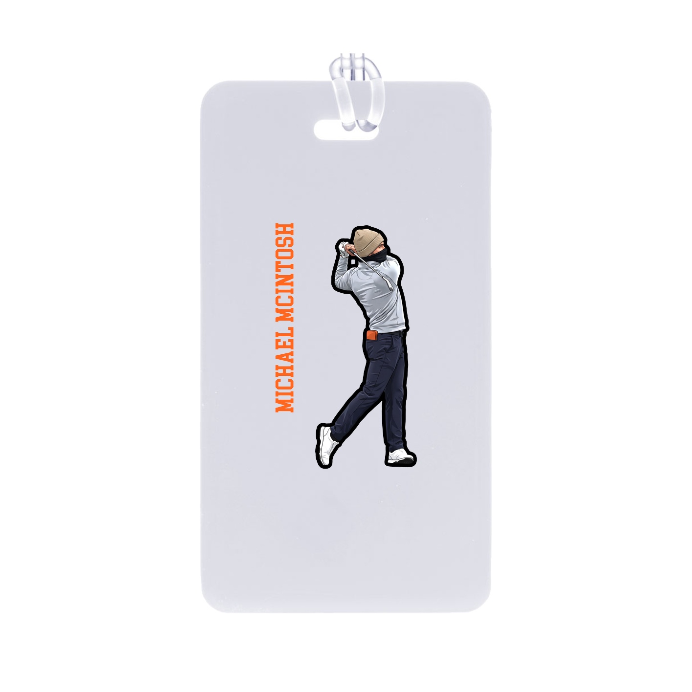 Bag Tag