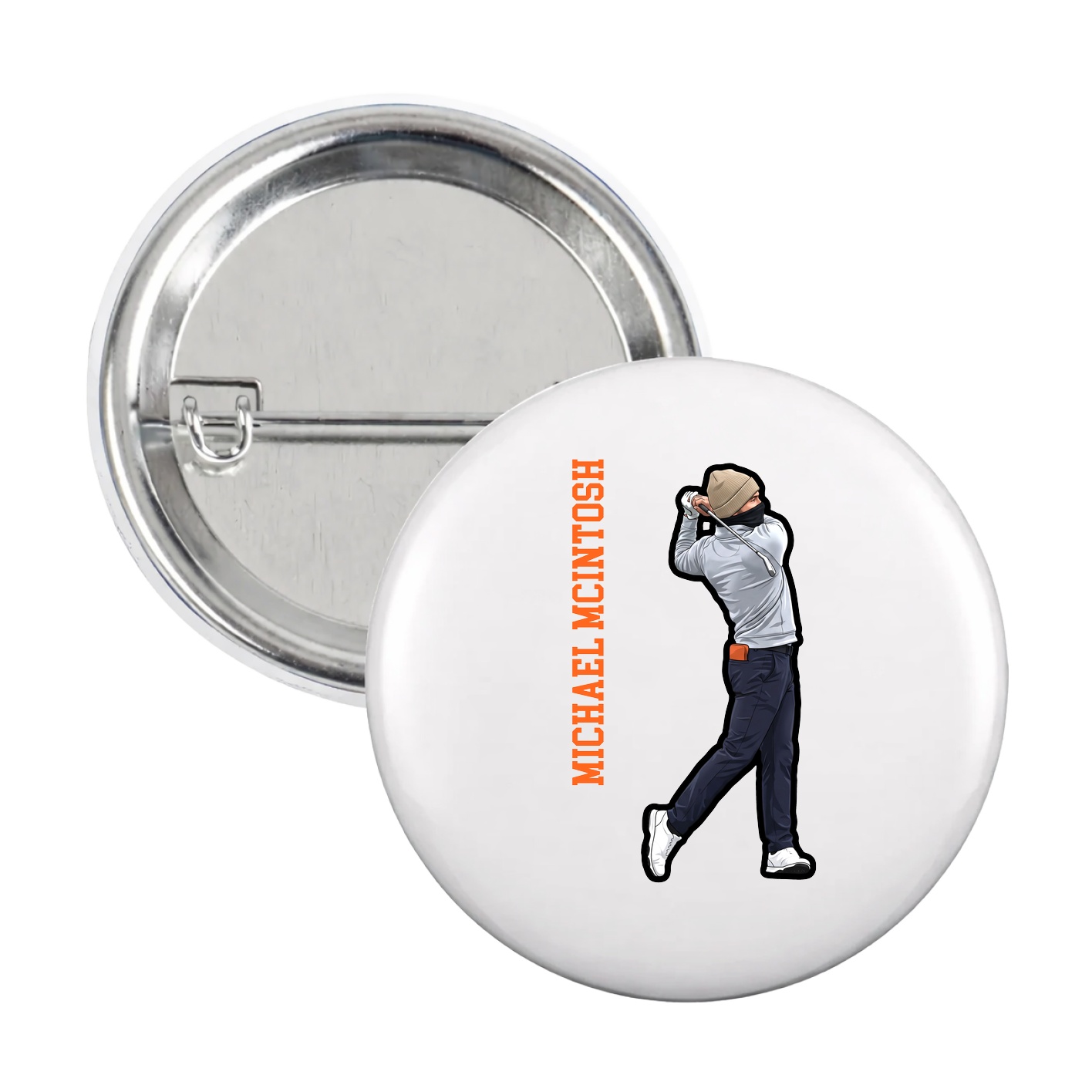 Game Day Button