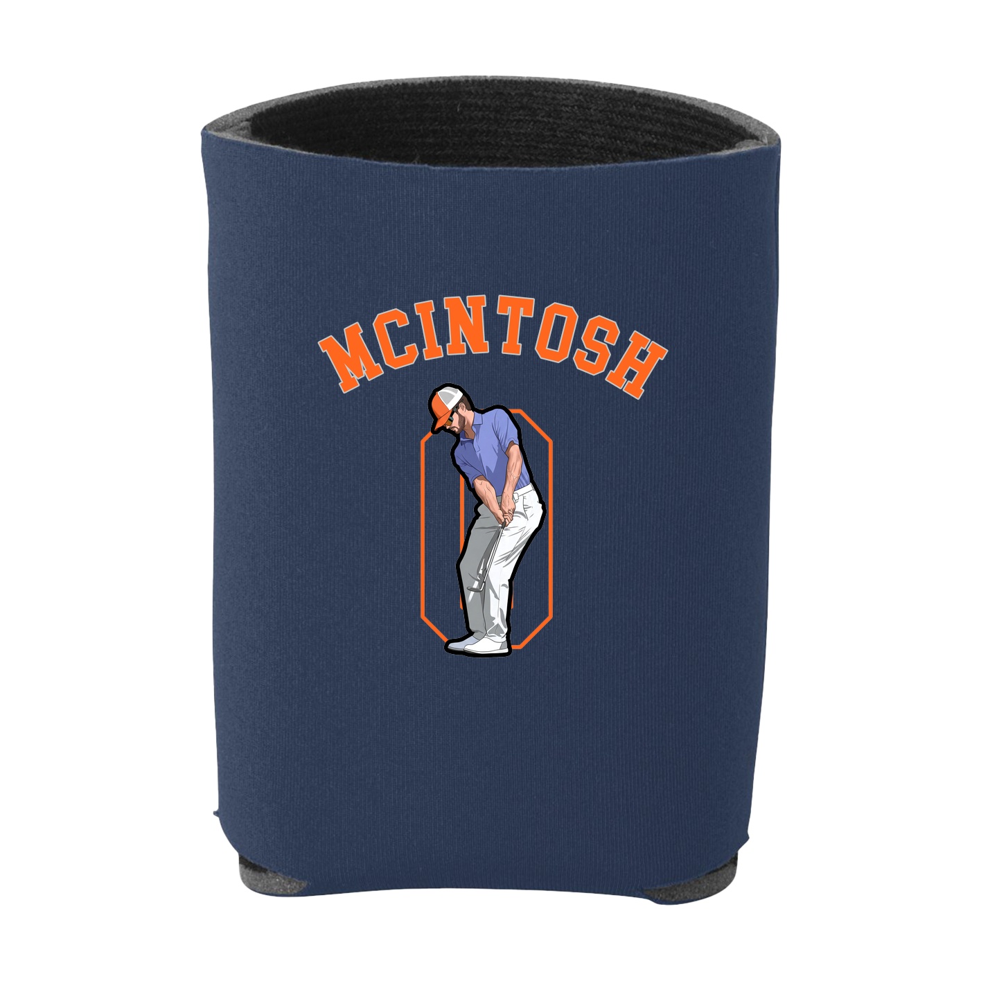 Can Holder — Shirsey Arch in Navy