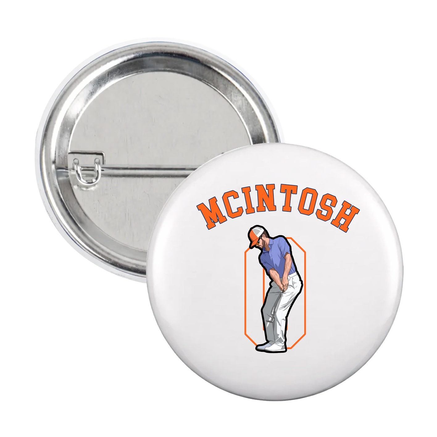 Game Day Button