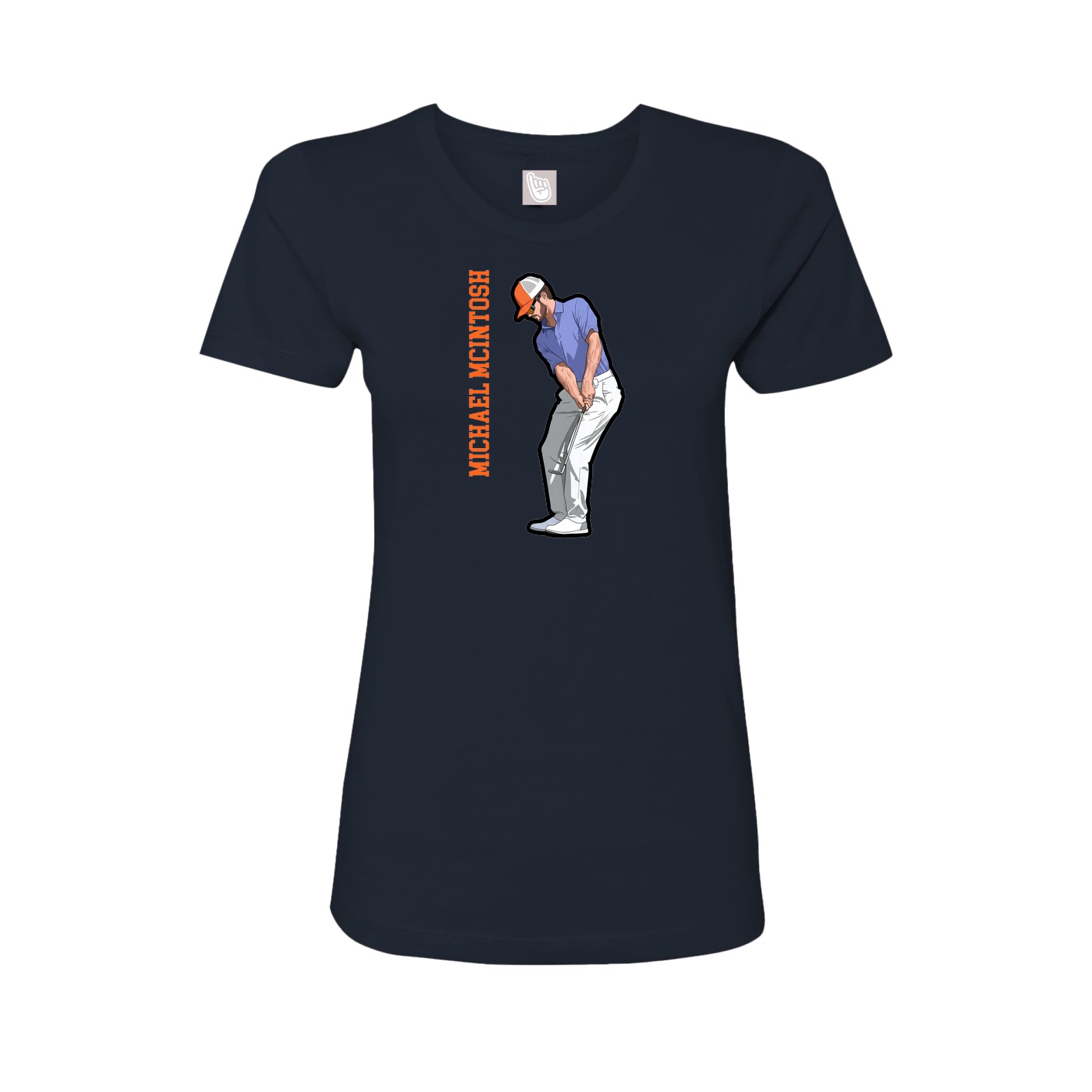 NIL Club Womens Tee
