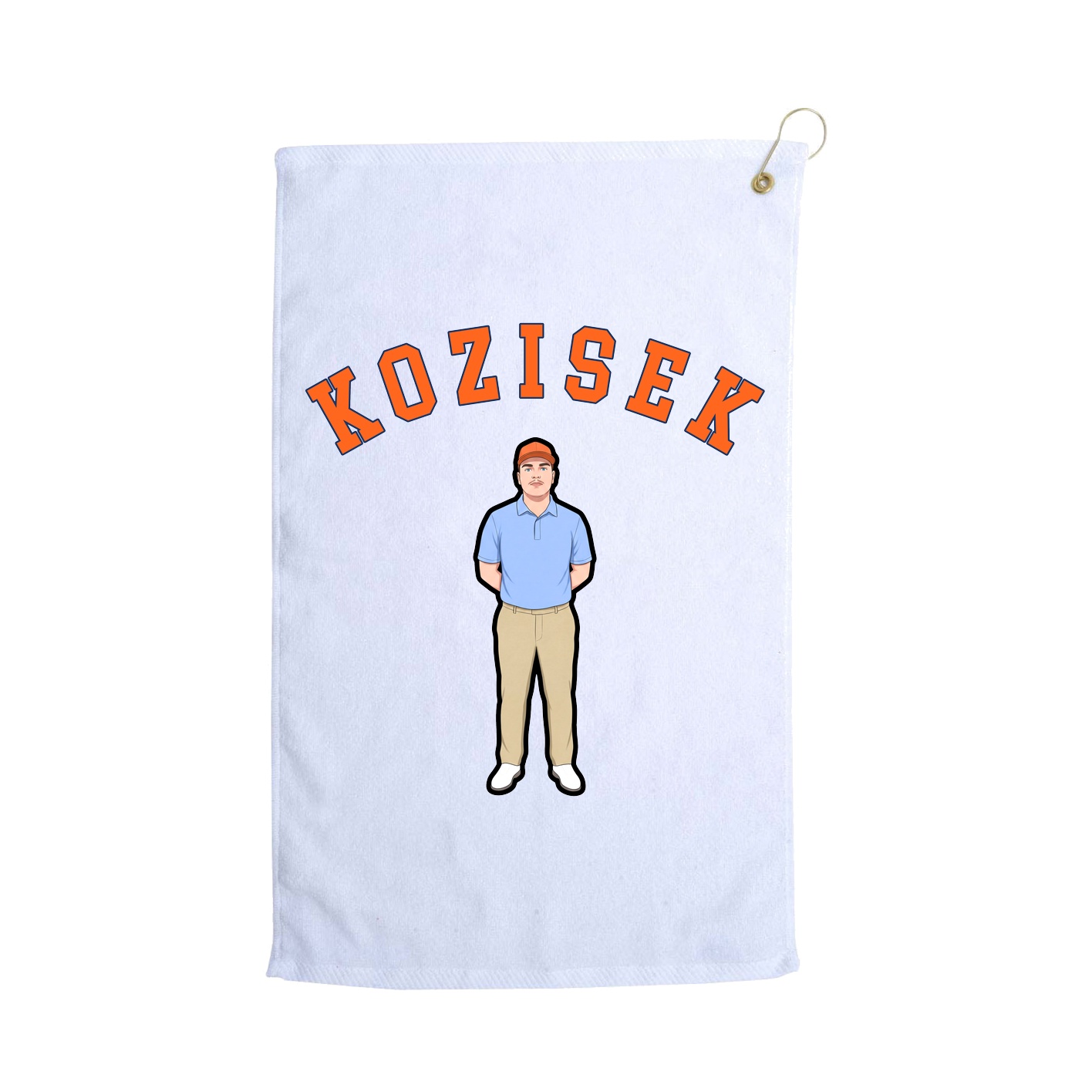 Golf Towel