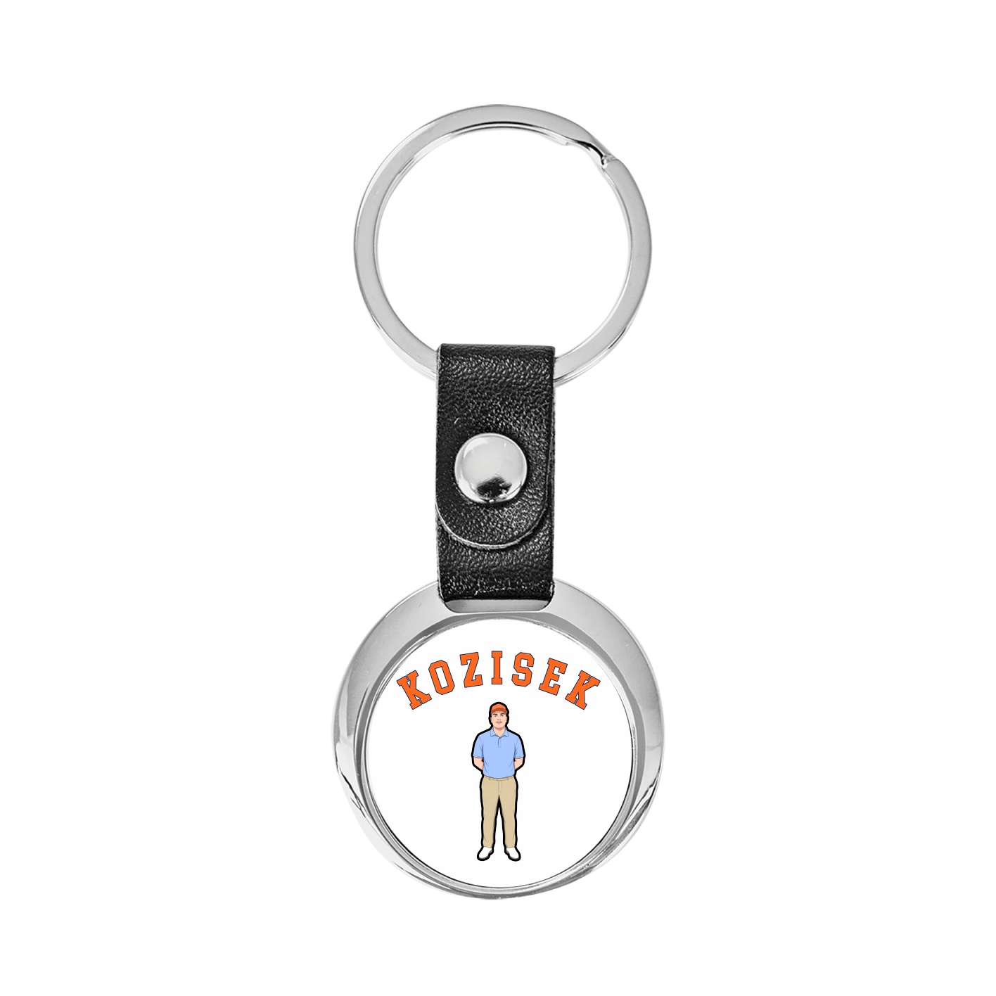 Key Chain — Shirsey Arch in Classic