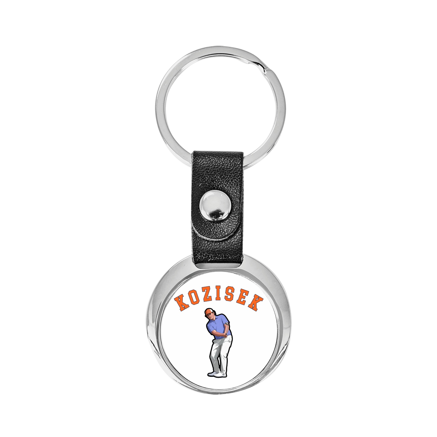 Key Chain — Shirsey Arch in Classic