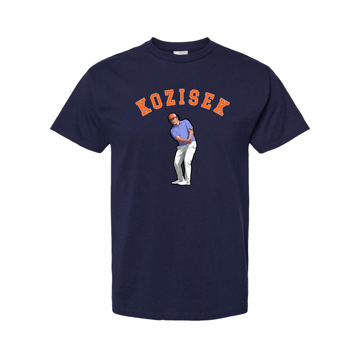 Tee — Shirsey Arch in Navy
