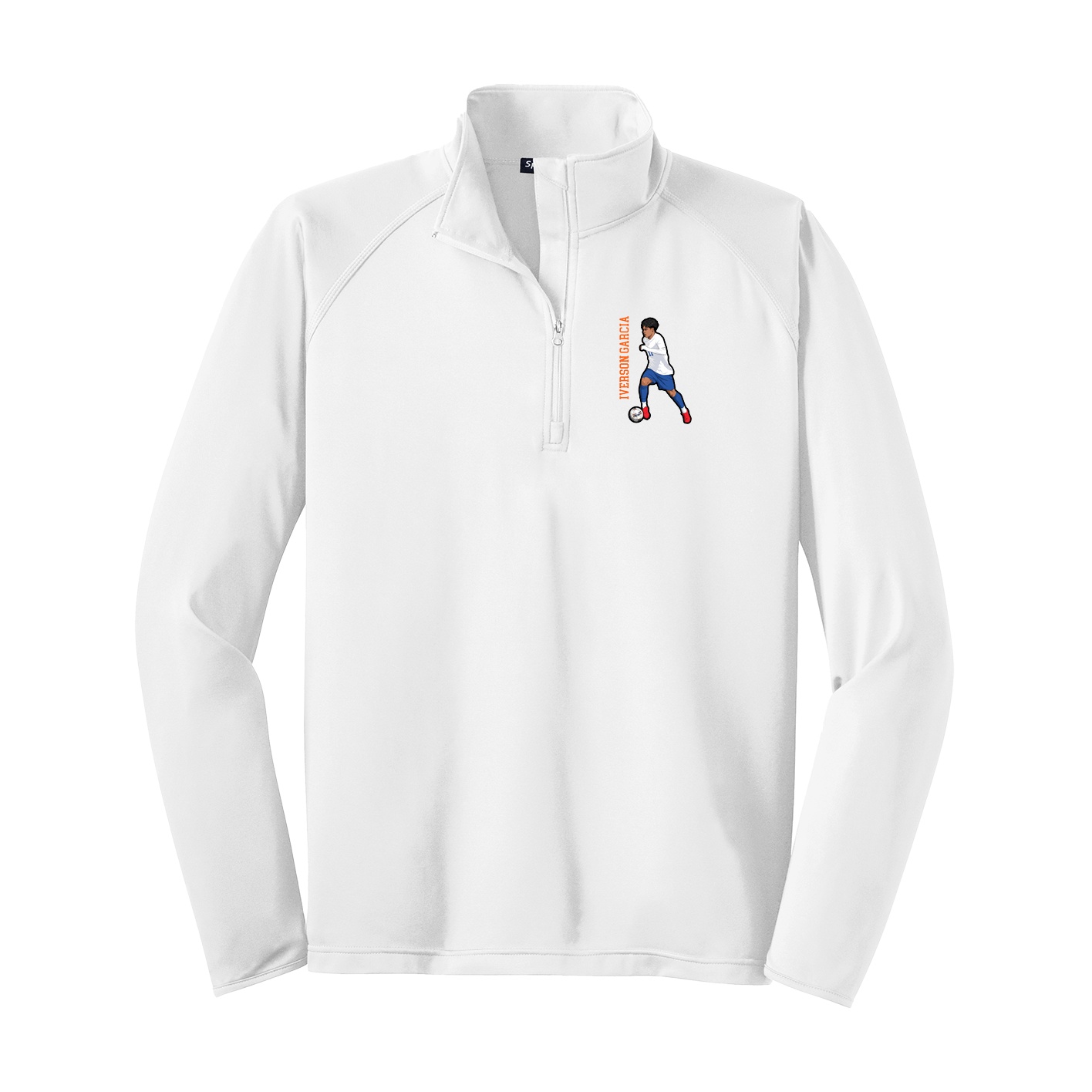 Q-Zip Pullover