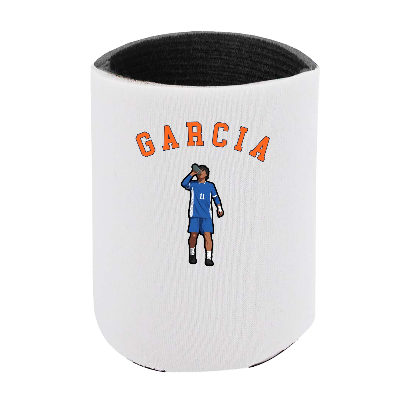 Can Holder — Shirsey Arch in White