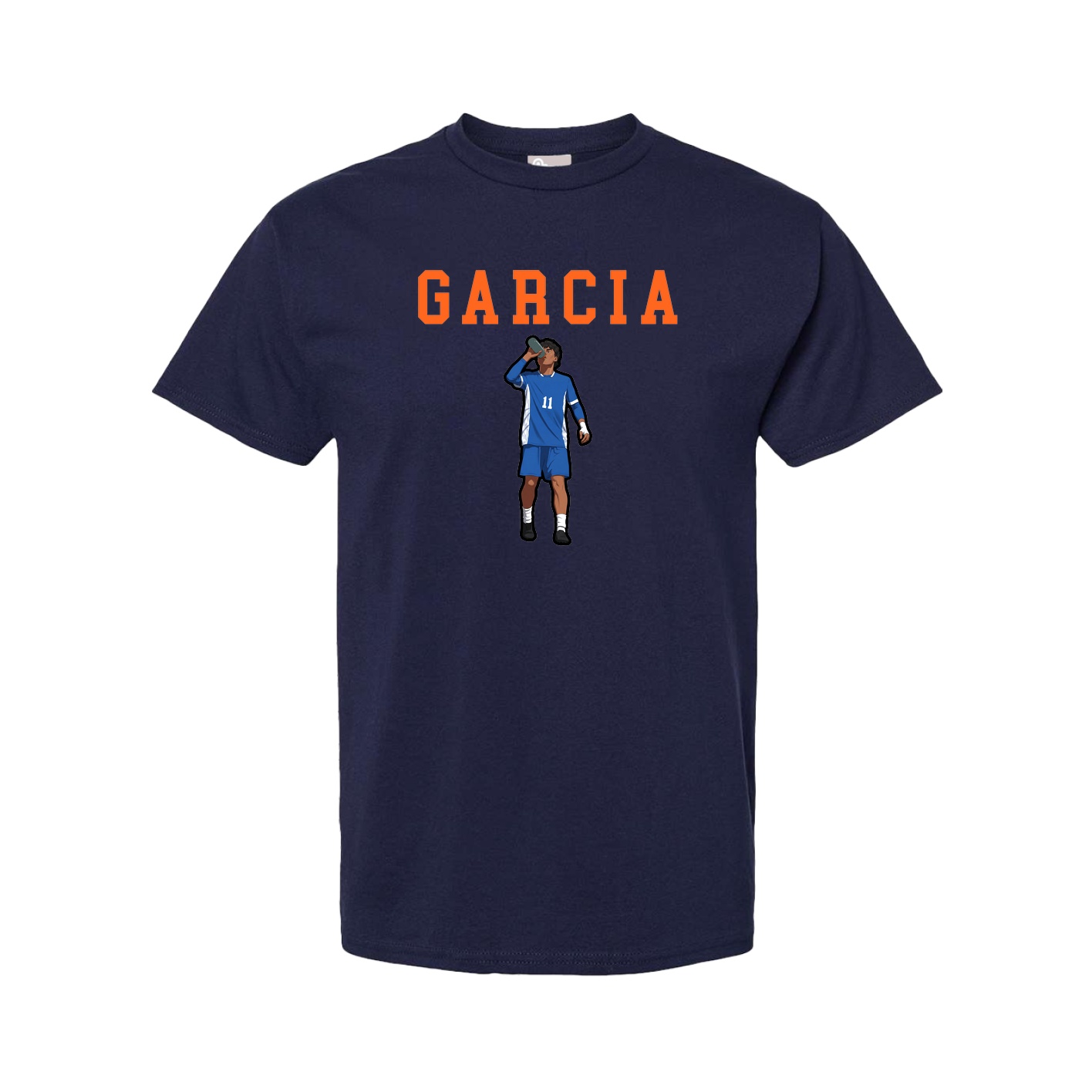 Tee — Shirsey in Navy