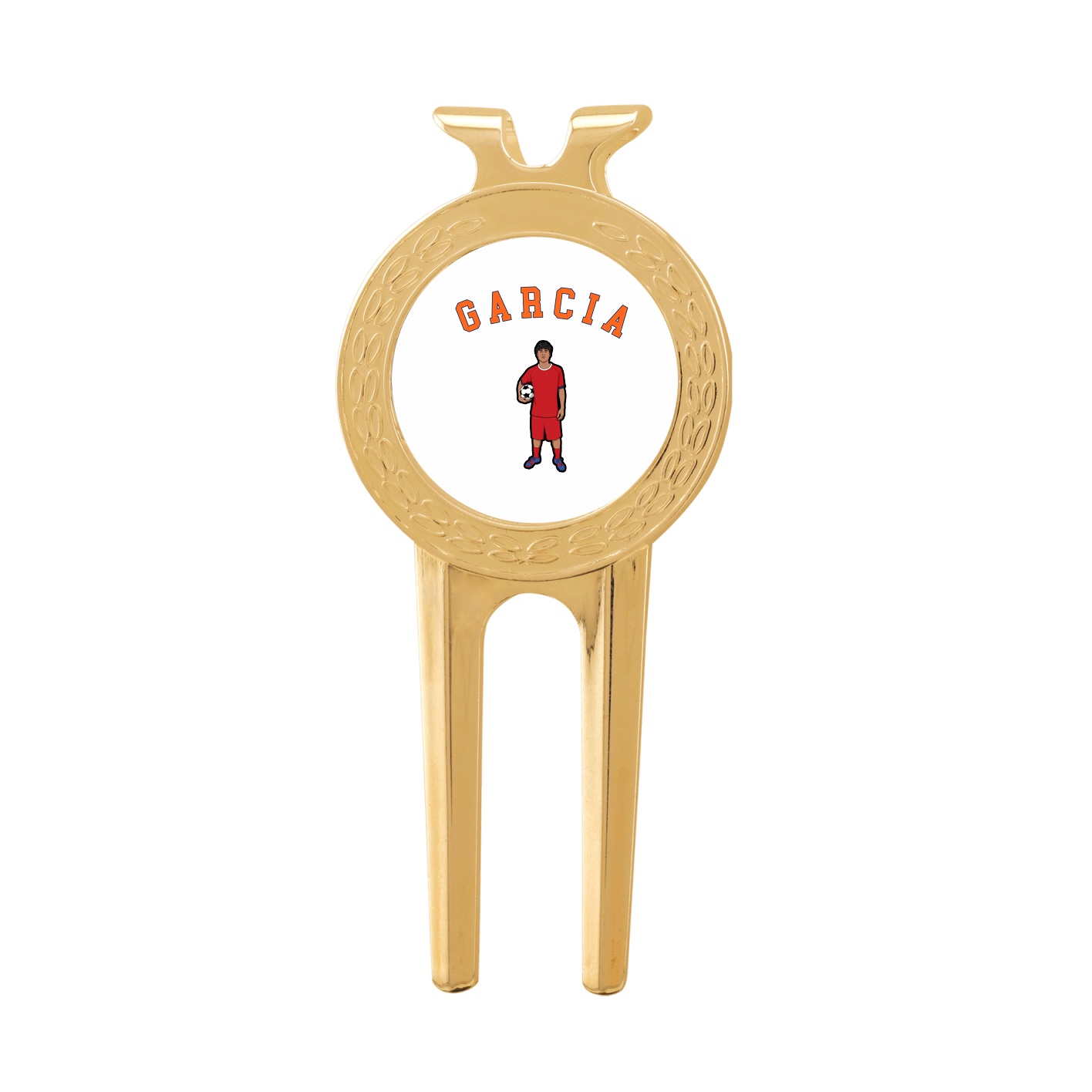 Divot Tool with Ball Marker — Shirsey Arch in Classic