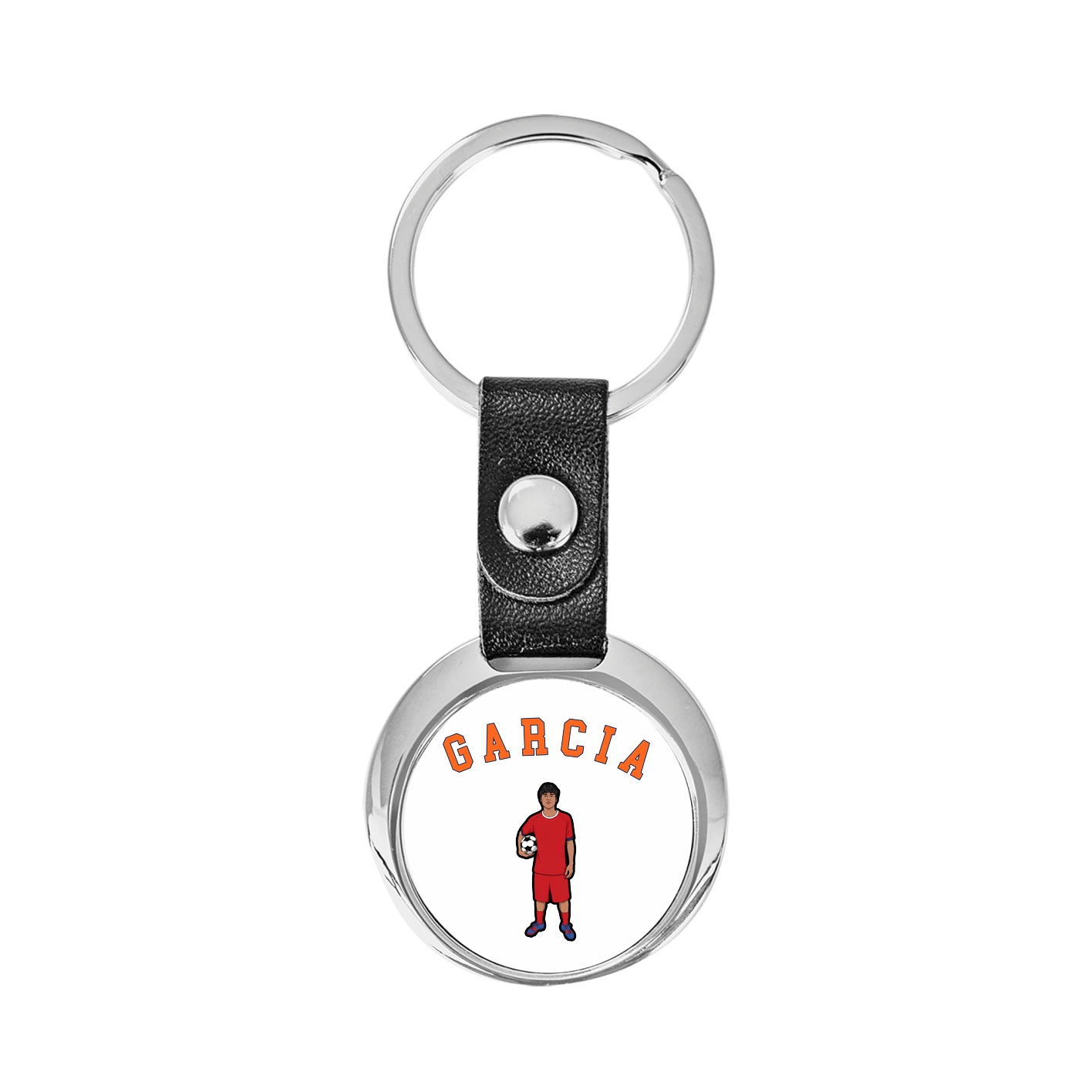 Key Chain — Shirsey Arch in Classic
