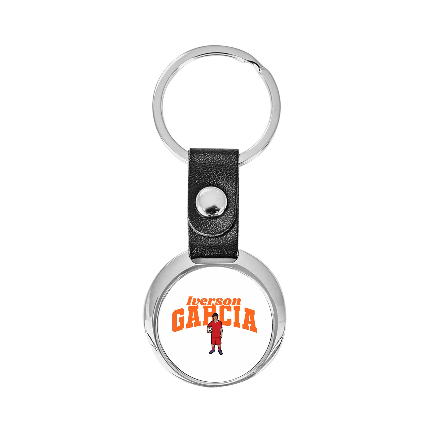 Key Chain — Signature Arch in Classic