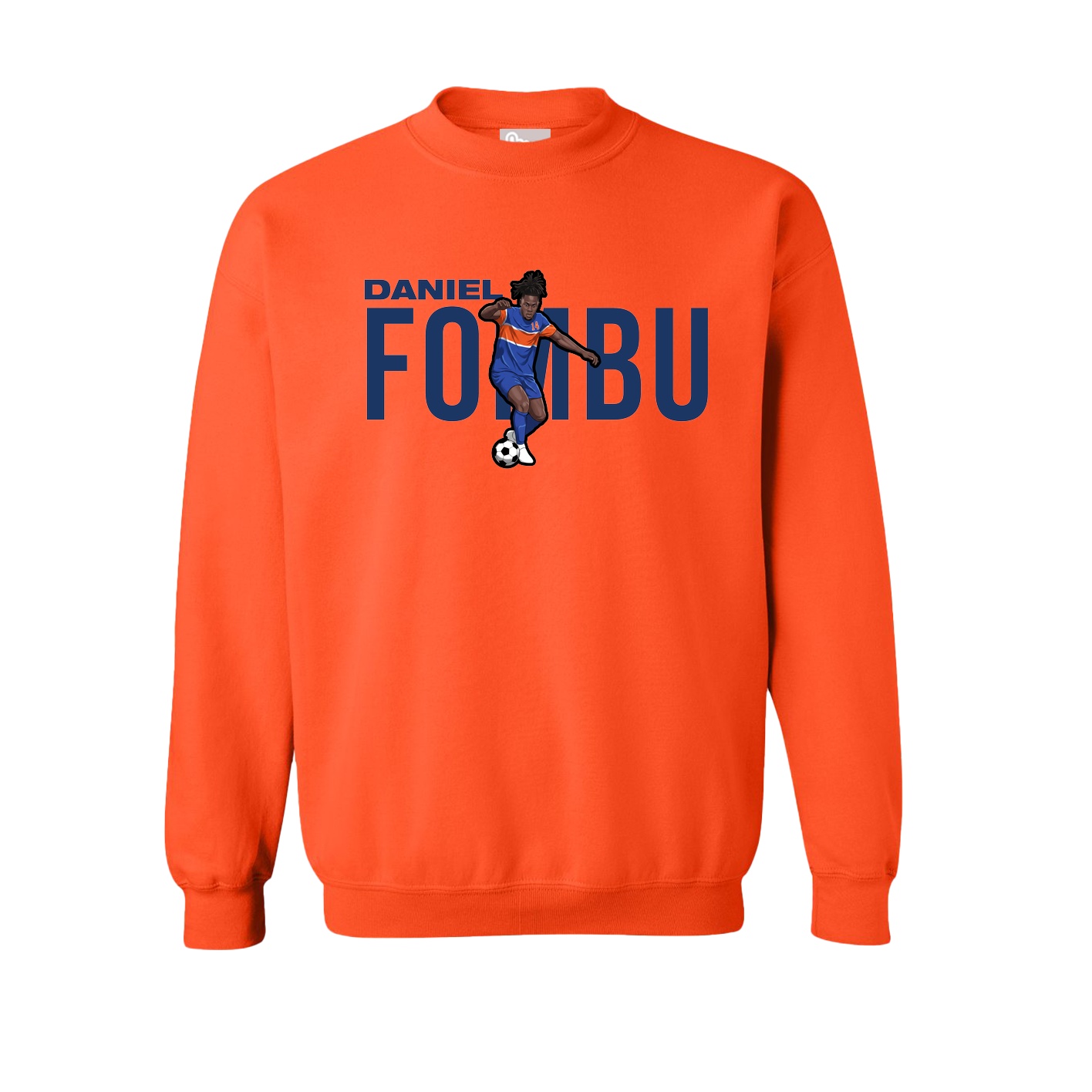 Fleece Crew