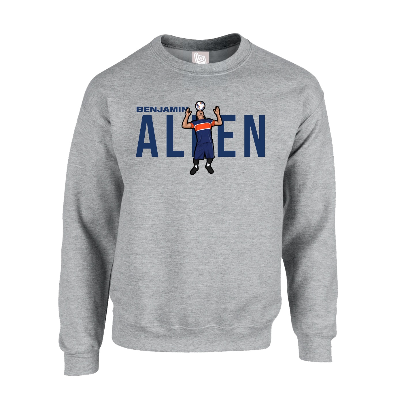 Fleece Crew