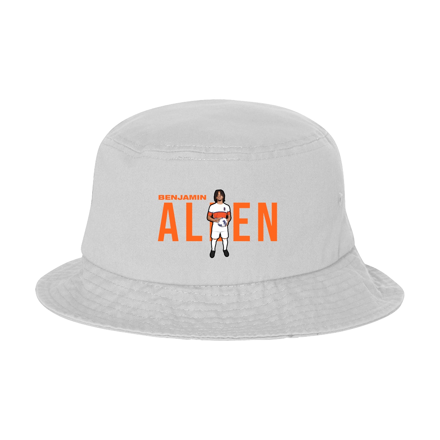 Bucket Cap