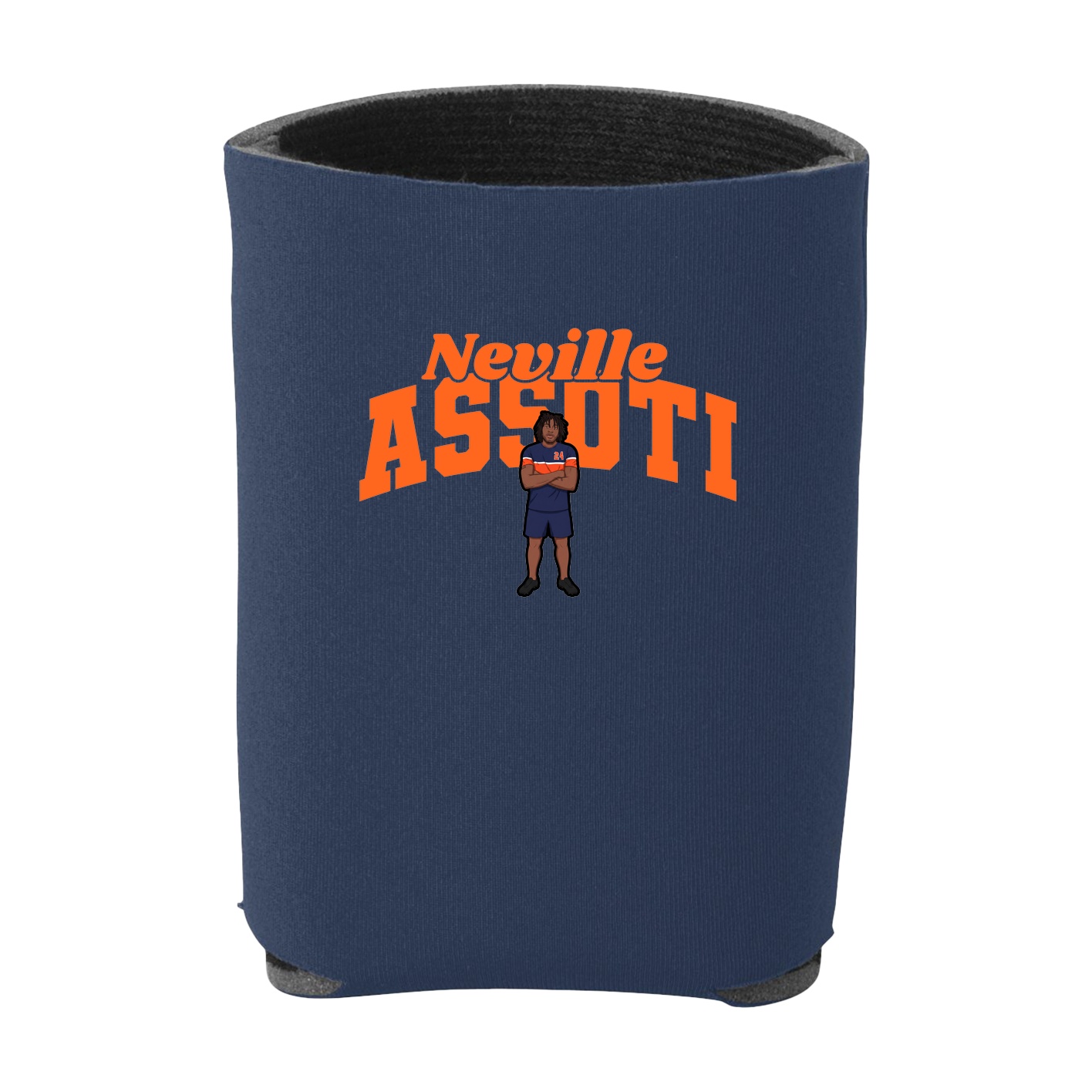 Can Holder — Signature Arch in Navy