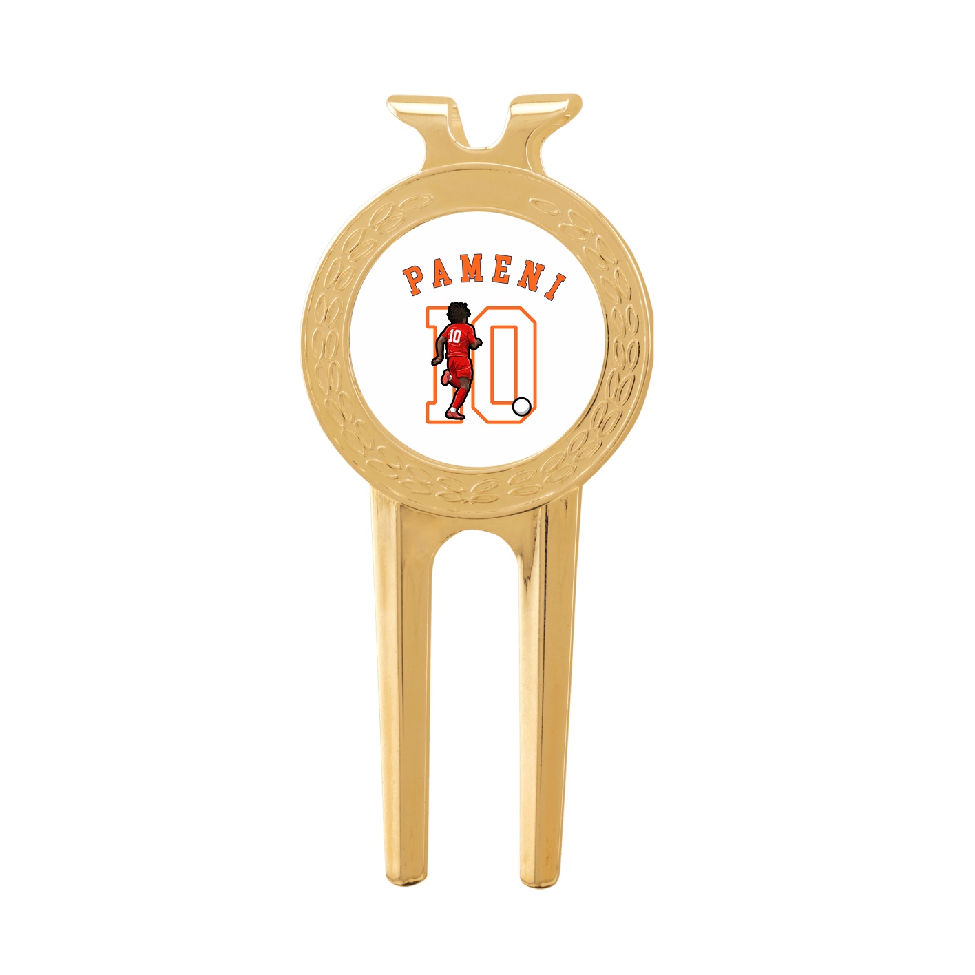 Divot Tool with Ball Marker — Shirsey Arch in Classic