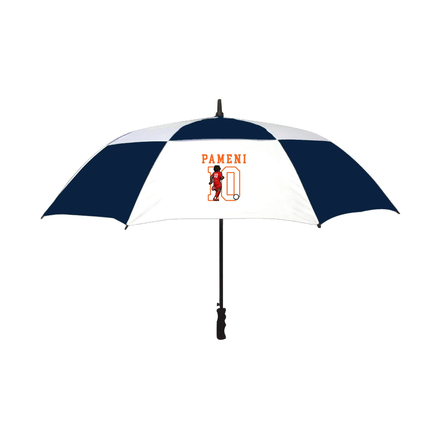 Golf Umbrella — Shirsey in Navy