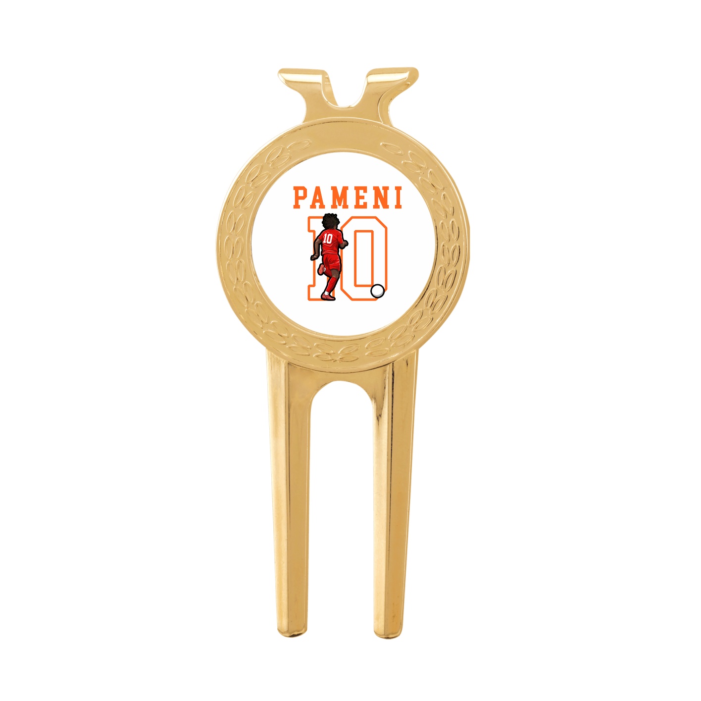 Divot Tool with Ball Marker