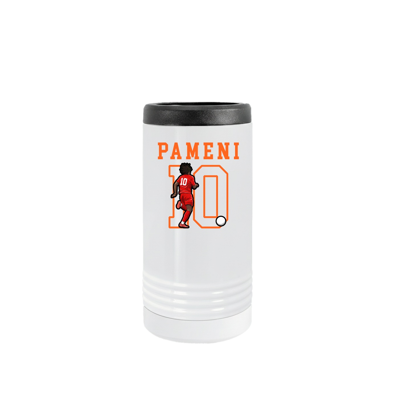Slim Beverage Holder — Shirsey in White