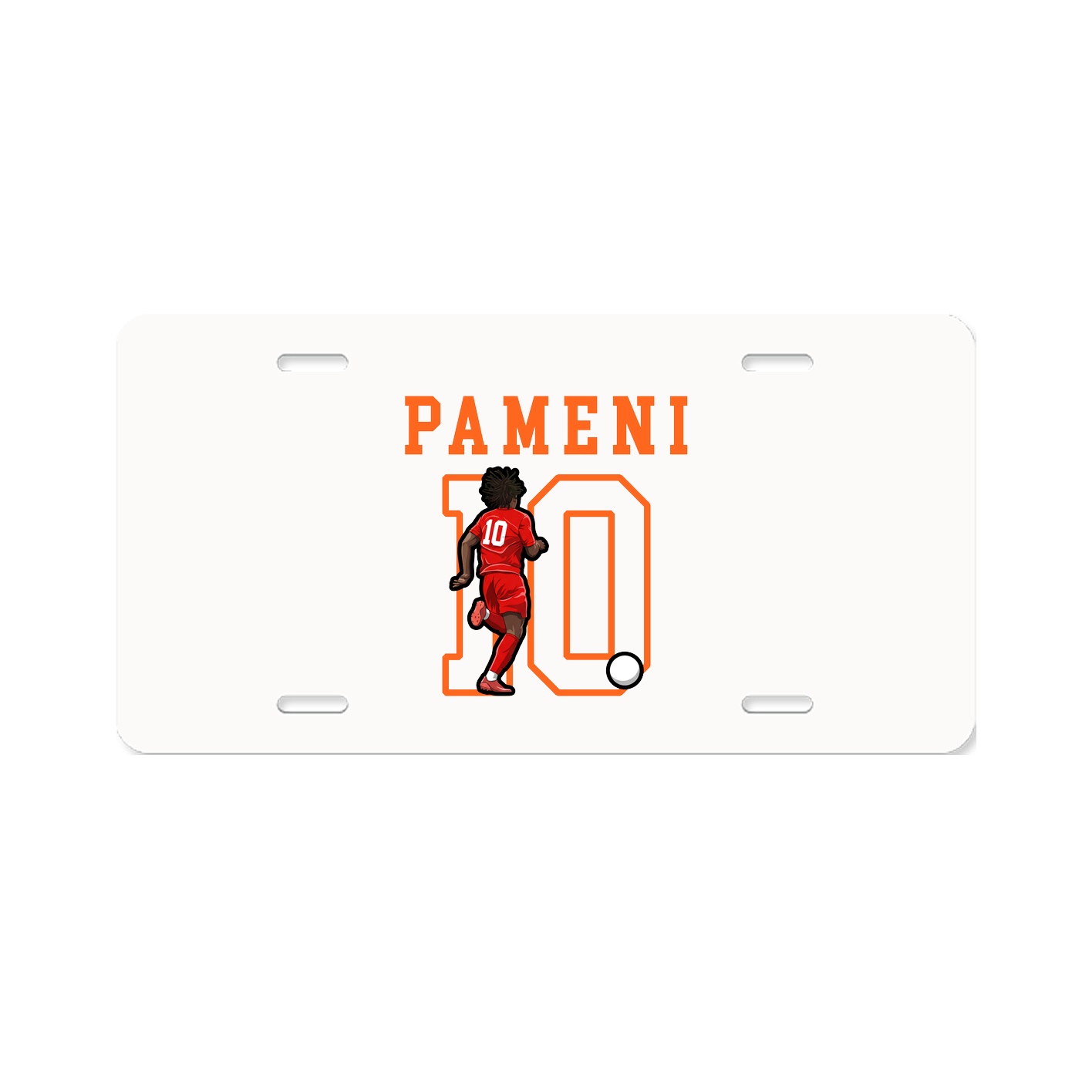 License Plate