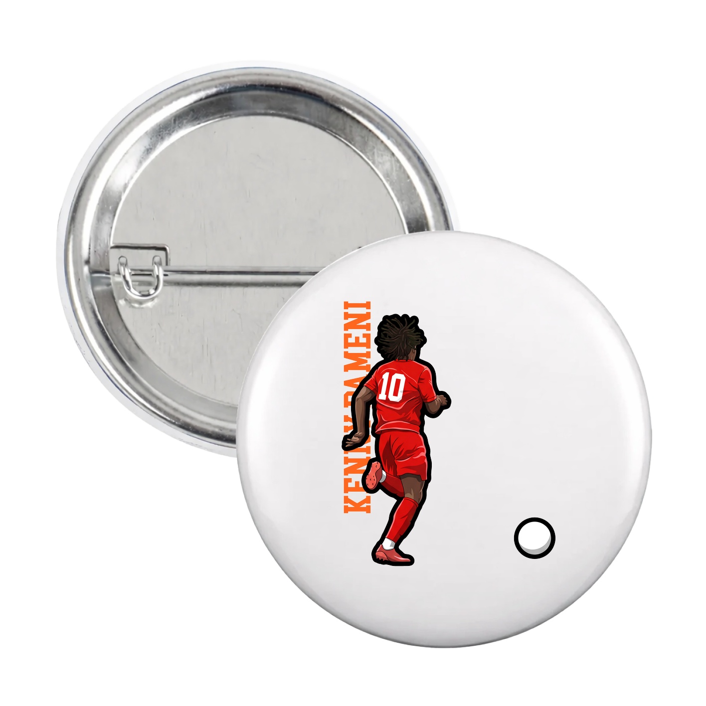 Game Day Button