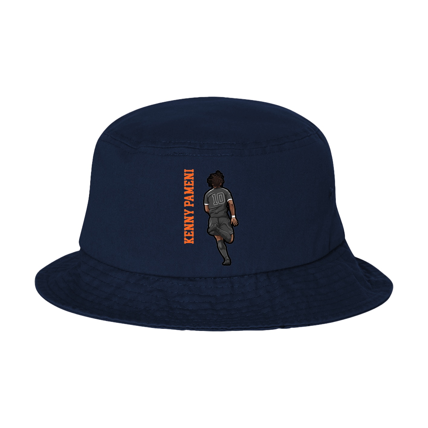 Bucket Cap
