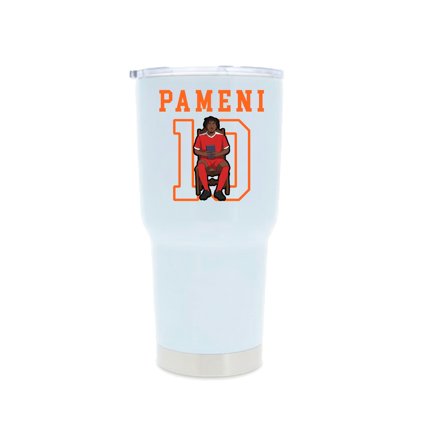 30oz Stainless Steel Tumbler