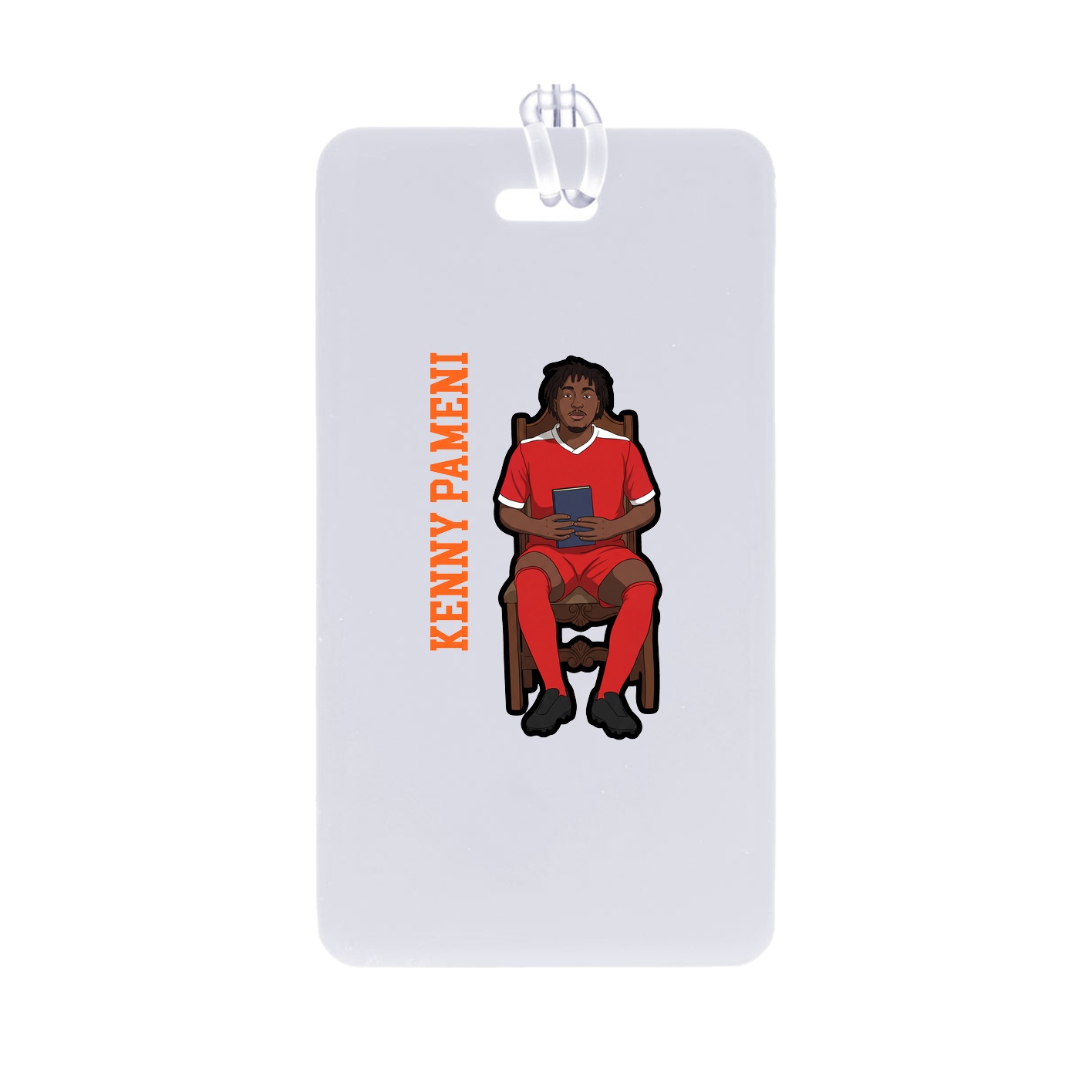 Bag Tag