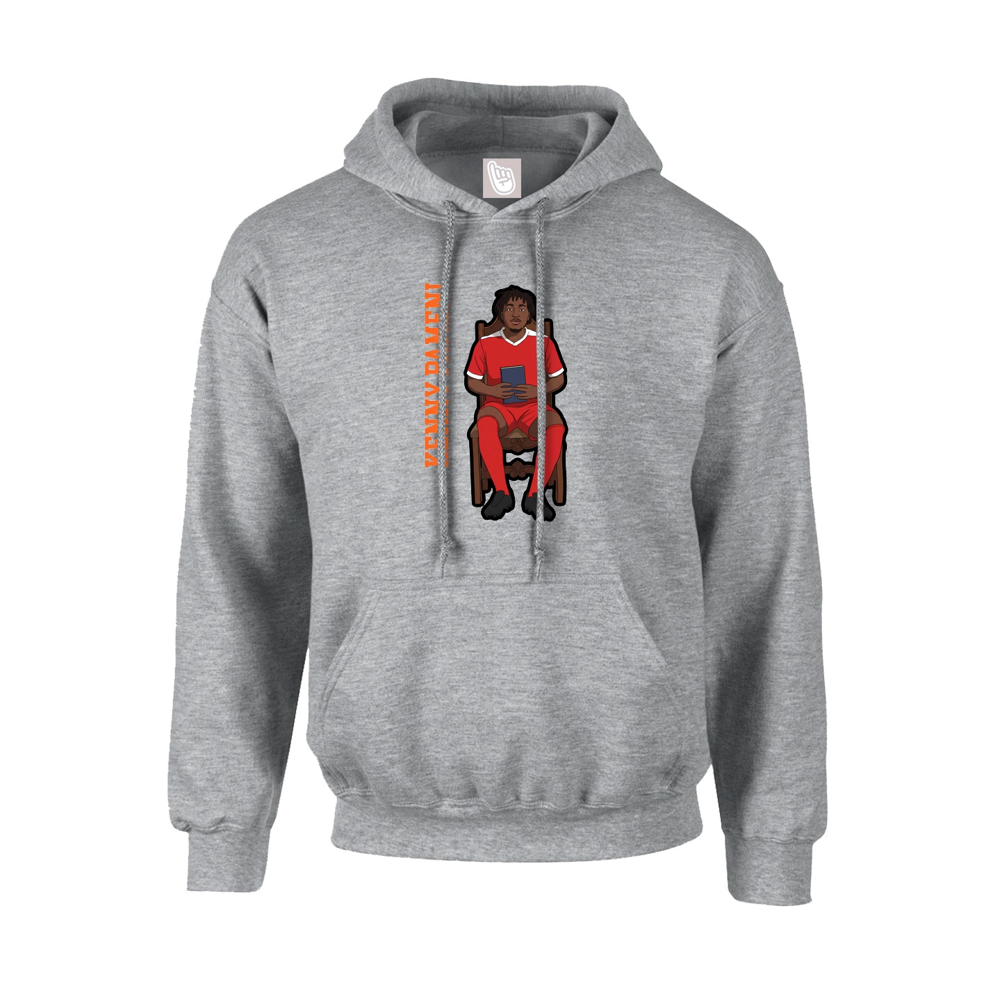NIL Club Hoodie