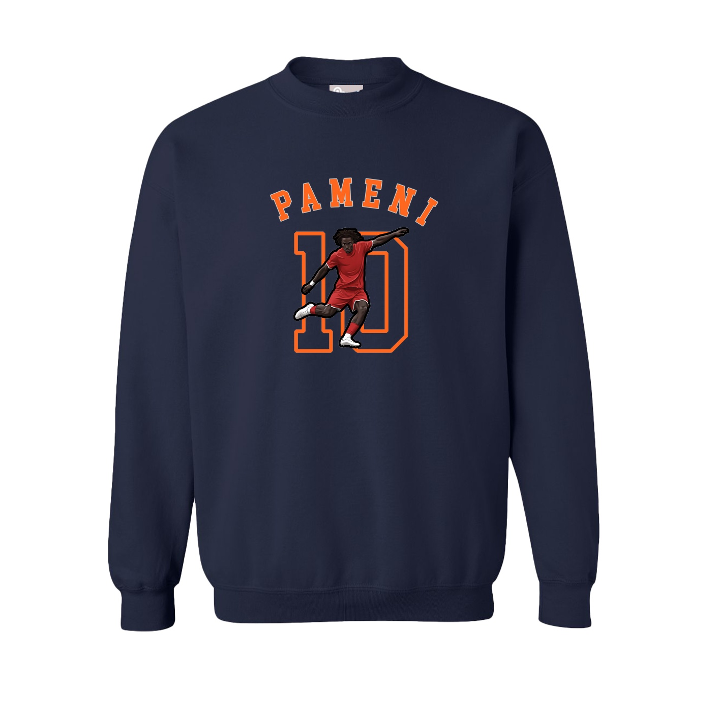 Fleece Crew